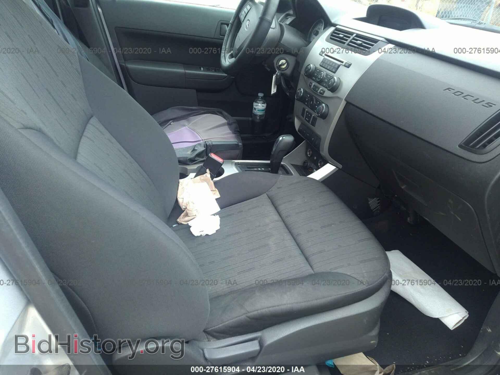 2011 FORD FOCUS - VIN: 1FAHP3FN1BW100567 - Фото 5