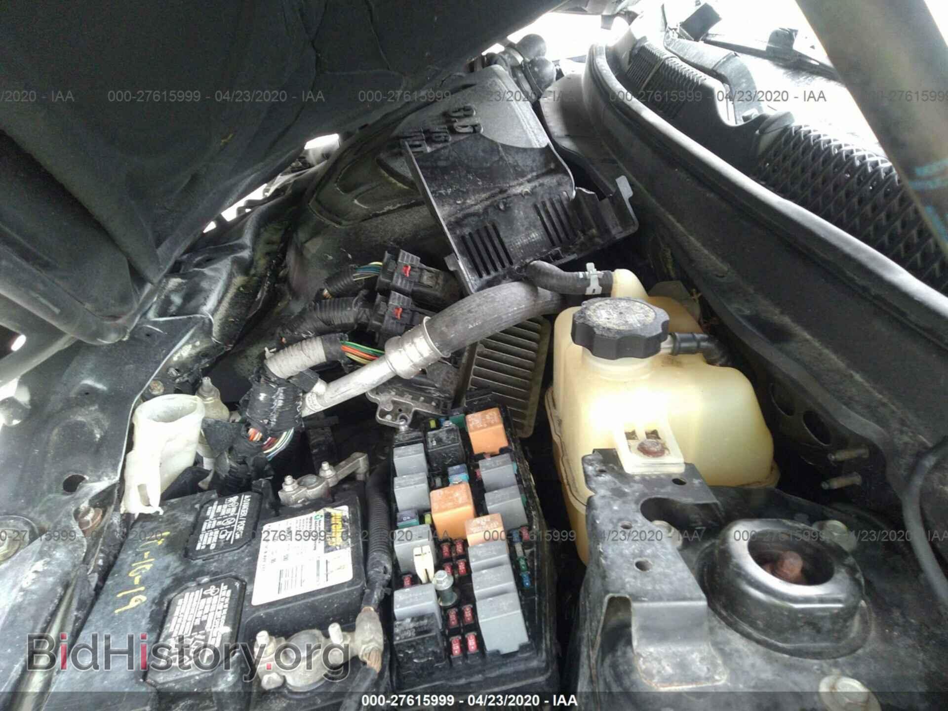2008 SATURN VUE - VIN: 3GSDL73798S558755 - Фото 10
