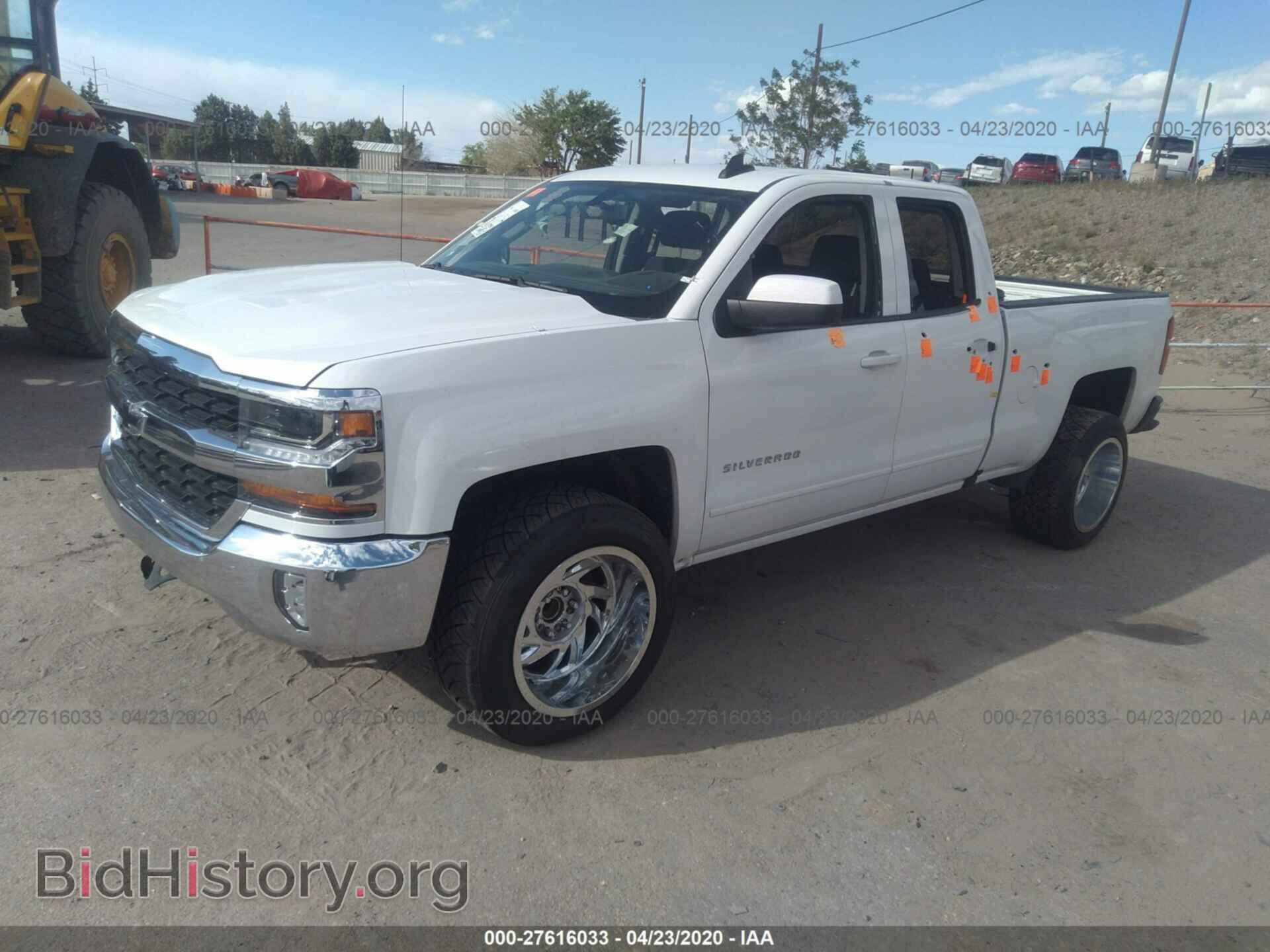 2017 CHEVROLET SILVERADO - VIN: 1GCRCREC2HZ330123 - Фото 2