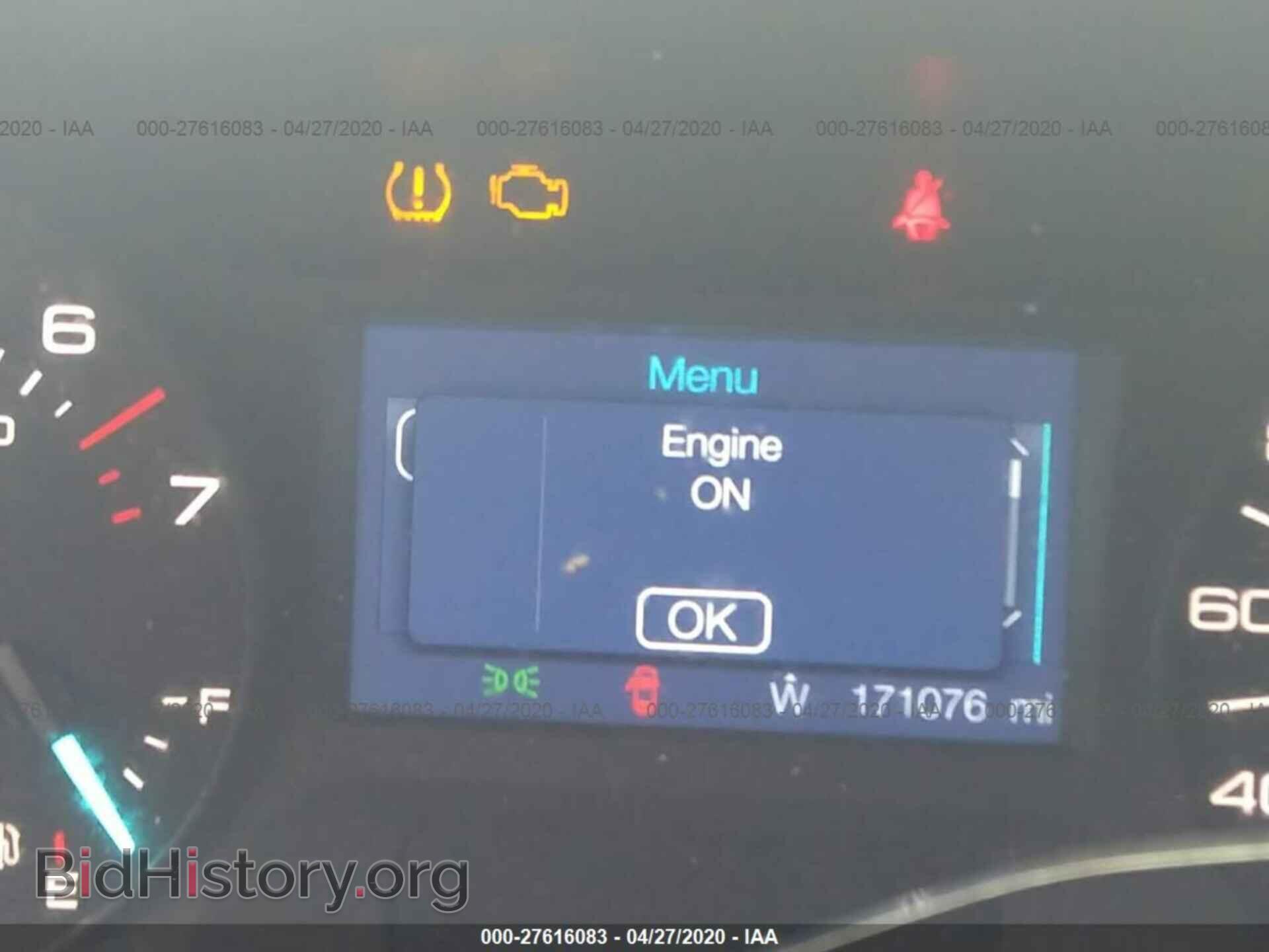 2013 FORD EDGE - VIN: 2FMDK3GC5DBB89662 - Фото 7