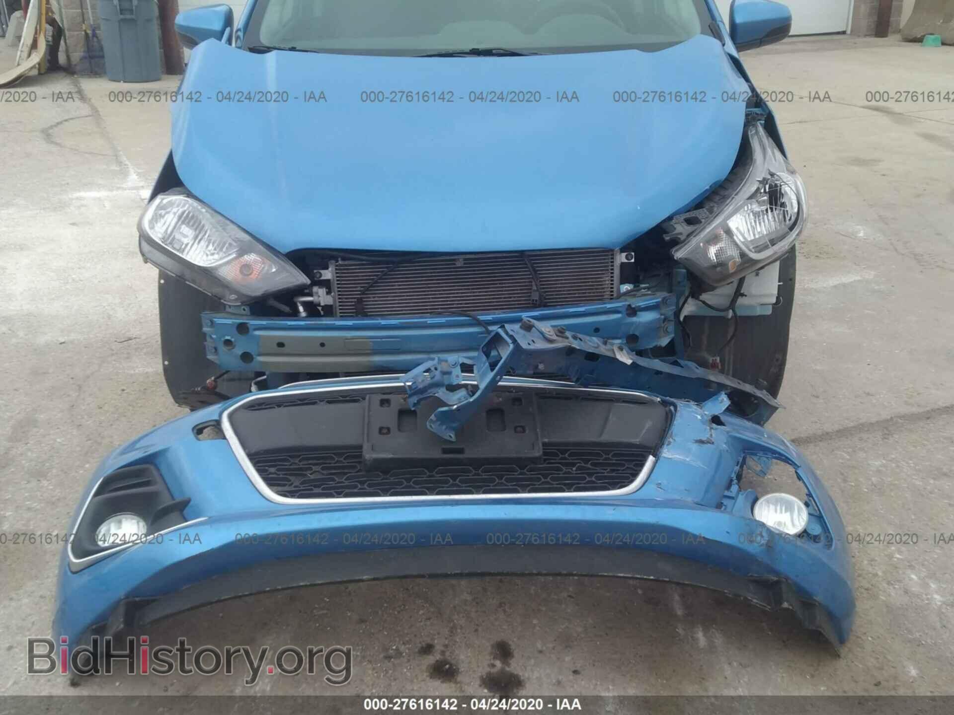 2017 CHEVROLET SPARK - VIN: KL8CD6SA8HC825975 - Фото 6