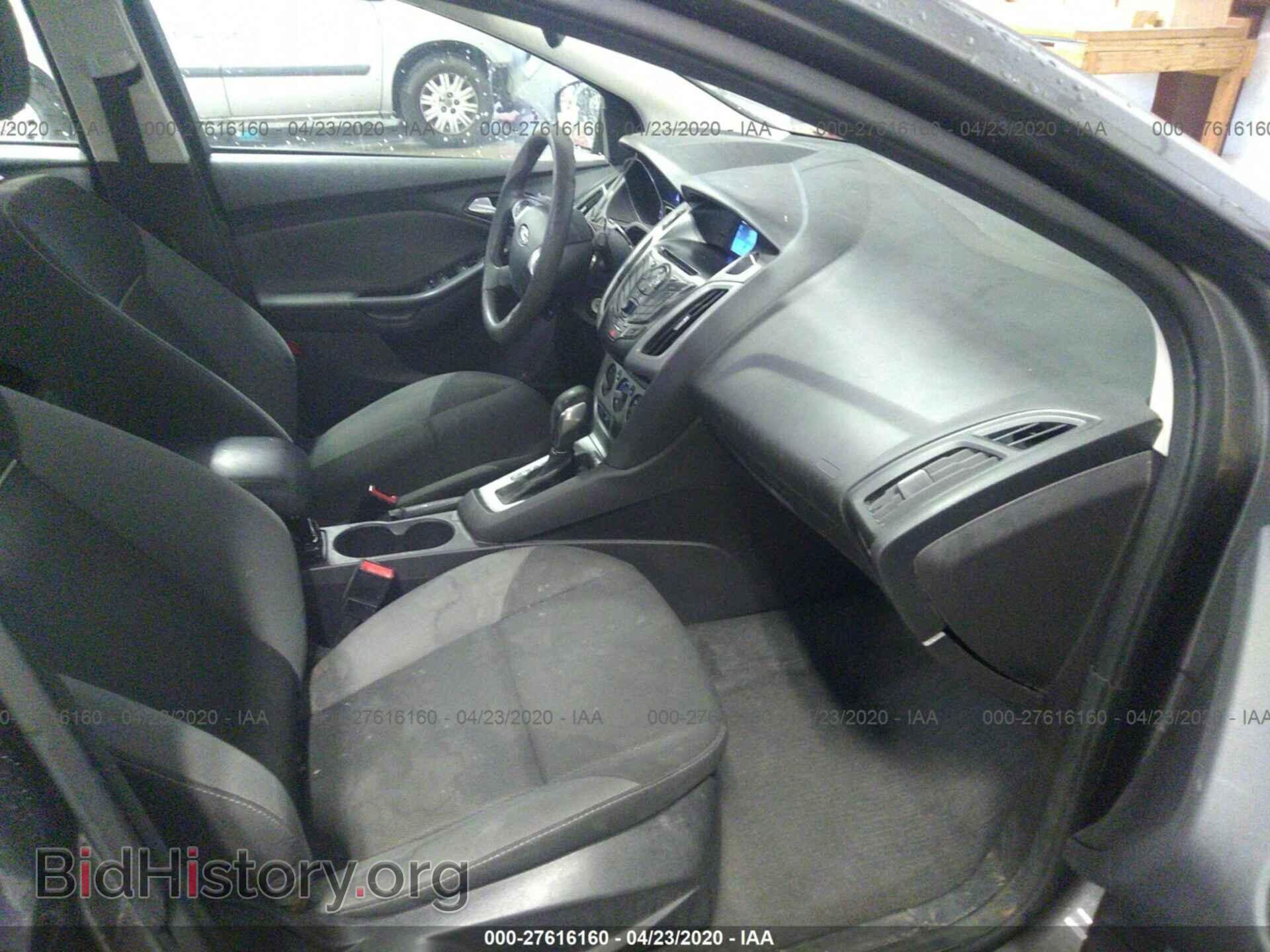 2012 FORD FOCUS - VIN: 1FAHP3F2XCL294024 - Photo 5