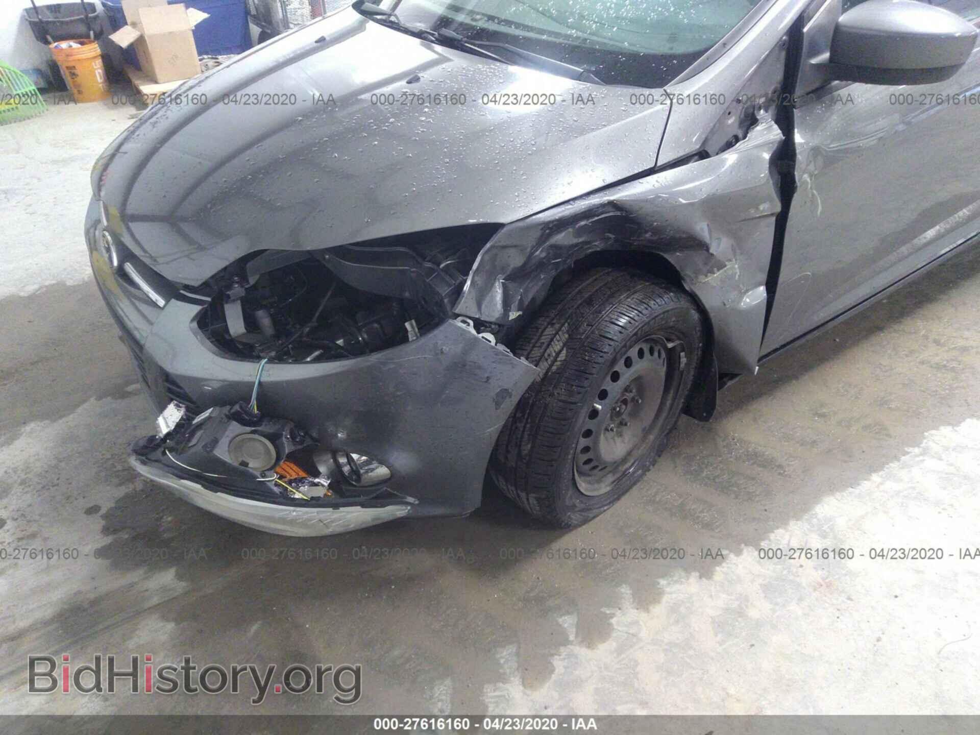 2012 FORD FOCUS - VIN: 1FAHP3F2XCL294024 - Photo 6