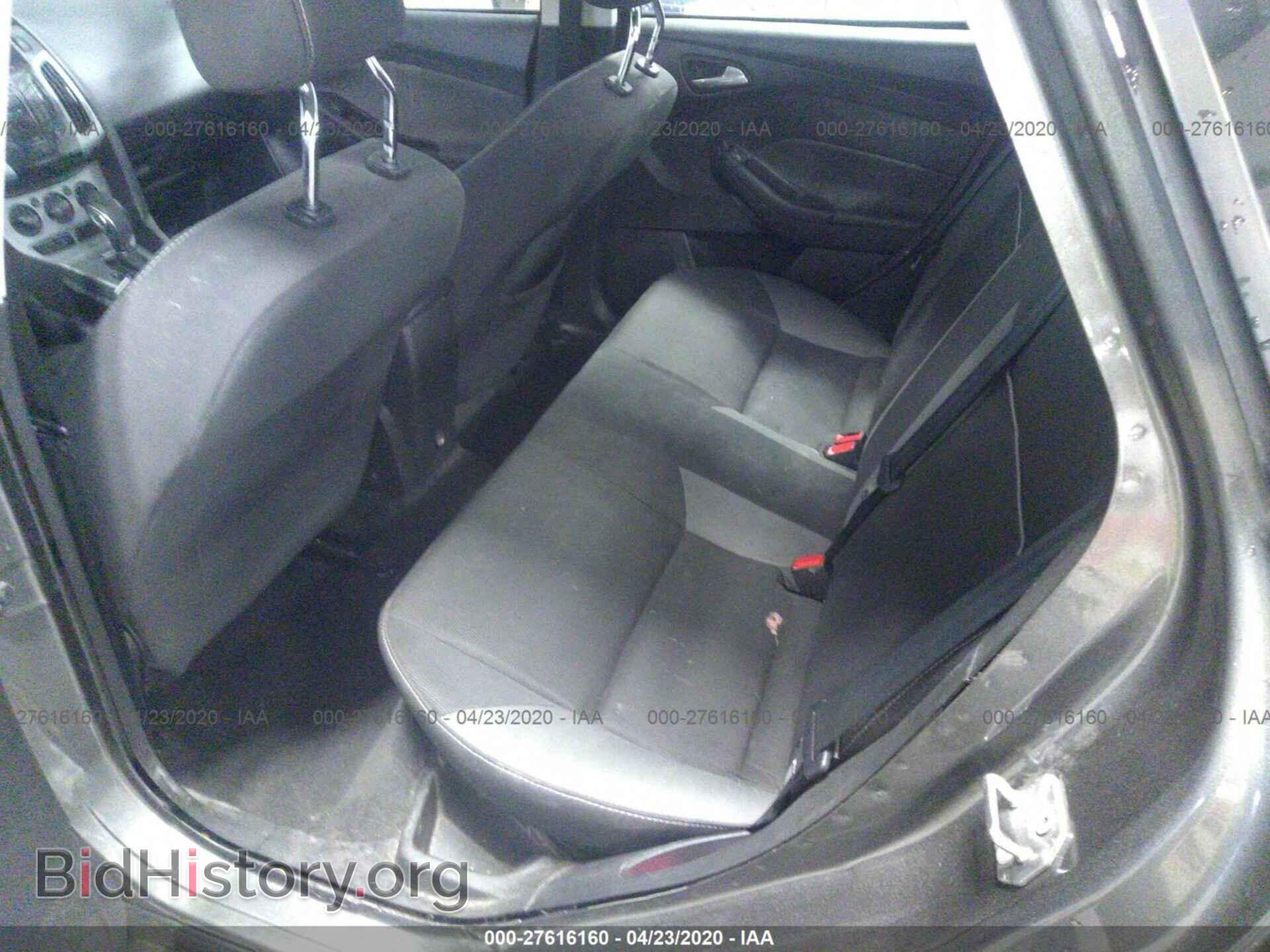 2012 FORD FOCUS - VIN: 1FAHP3F2XCL294024 - Photo 8