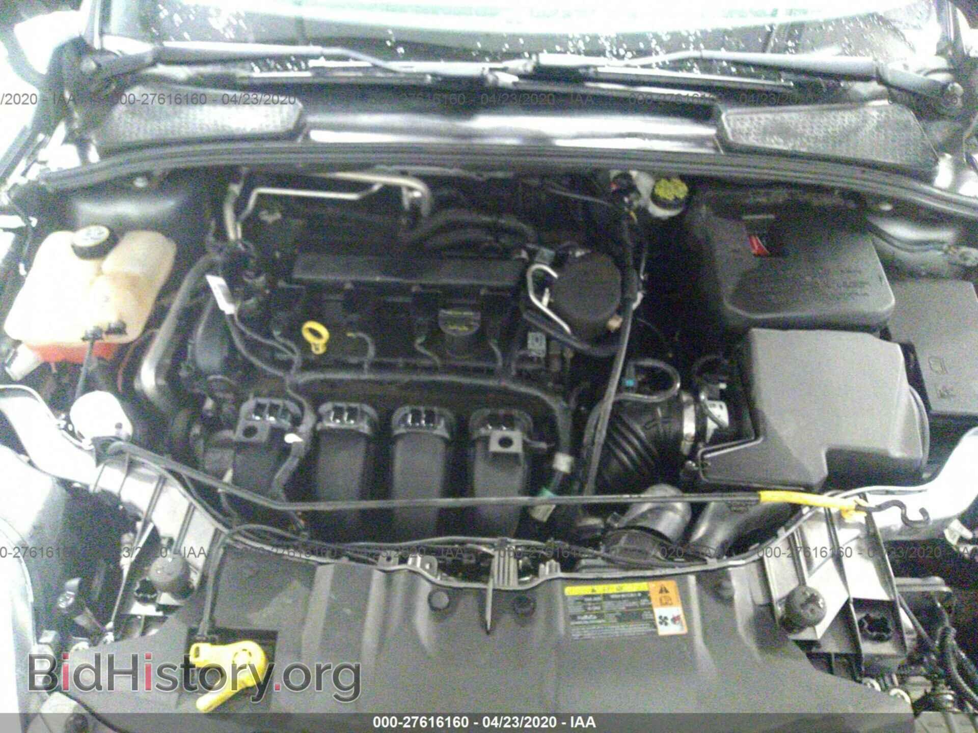 2012 FORD FOCUS - VIN: 1FAHP3F2XCL294024 - Photo 10