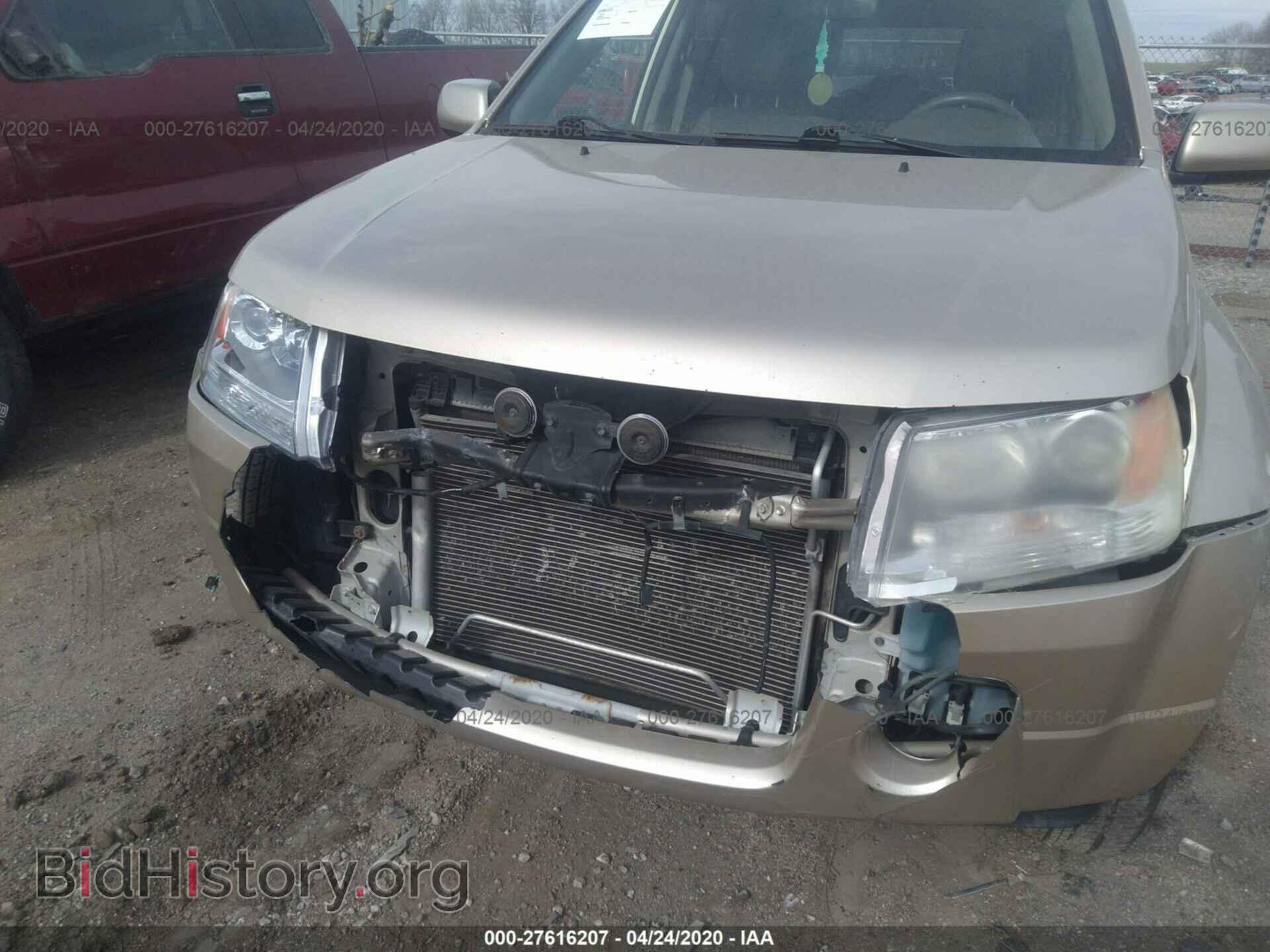 2006 SUZUKI GRAND VITARA - VIN: JS3TD947864101576 - Фото 6