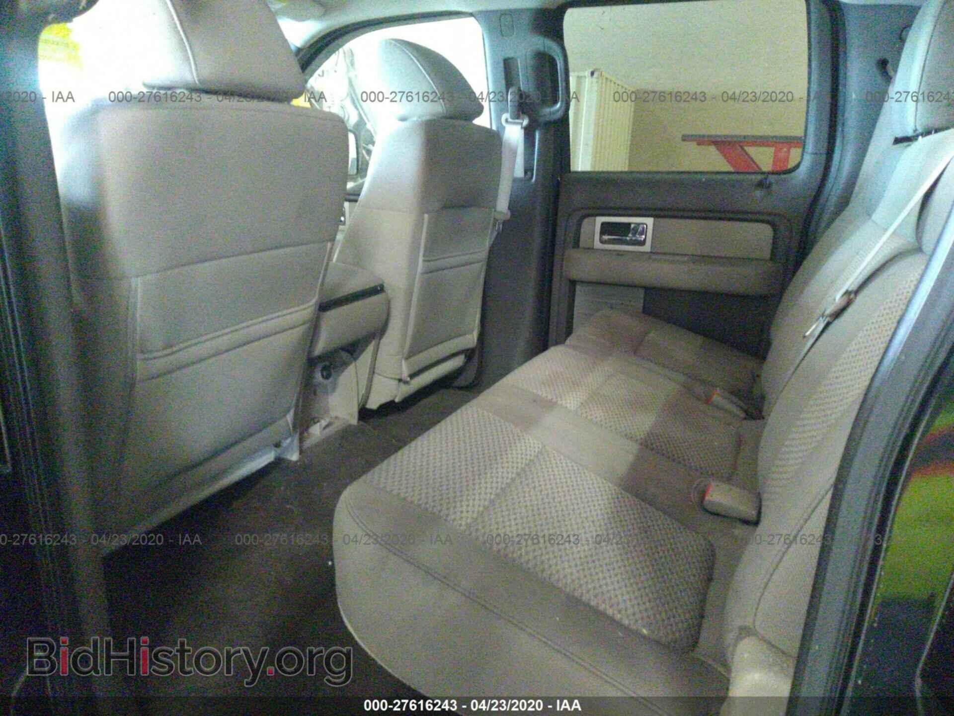 2010 FORD F150 - VIN: 1FTEW1C8XAFA64539 - Фото 8