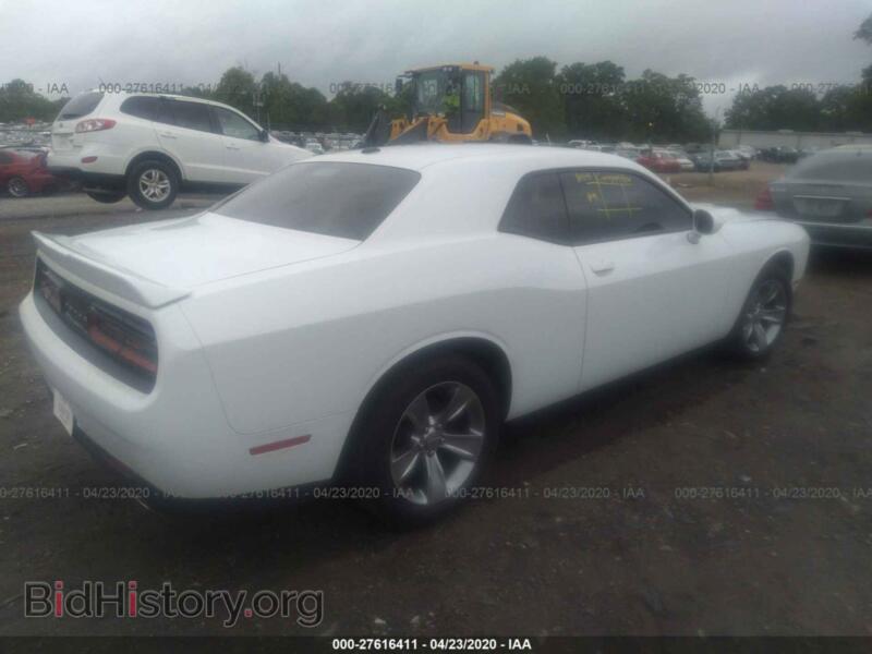 2019 Dodge CHALLENGER (VIN 2C3CDZAG7KH525321) — фото 4 из 11