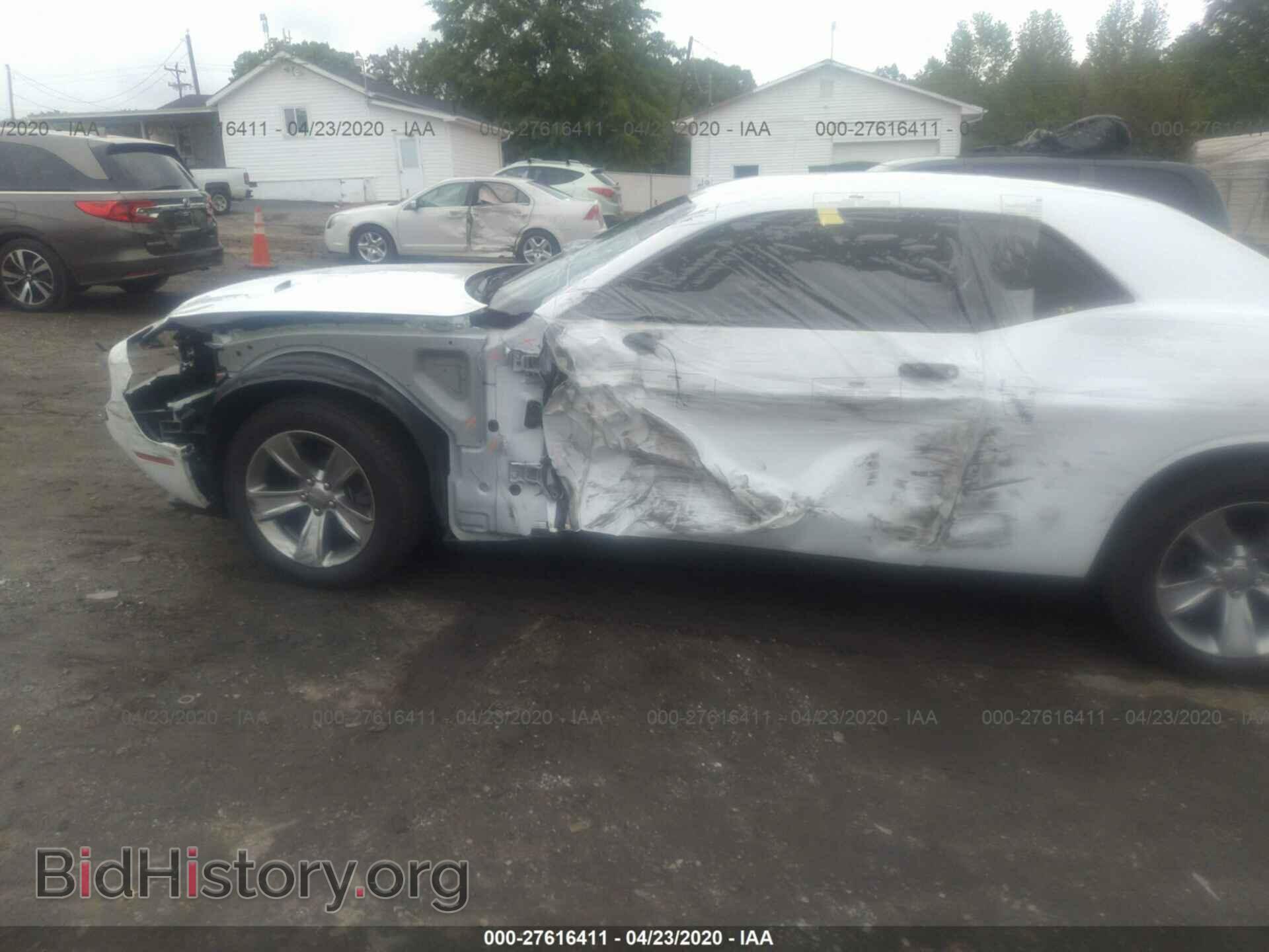 2019 DODGE CHALLENGER - VIN: 2C3CDZAG7KH525321 - Фото 6