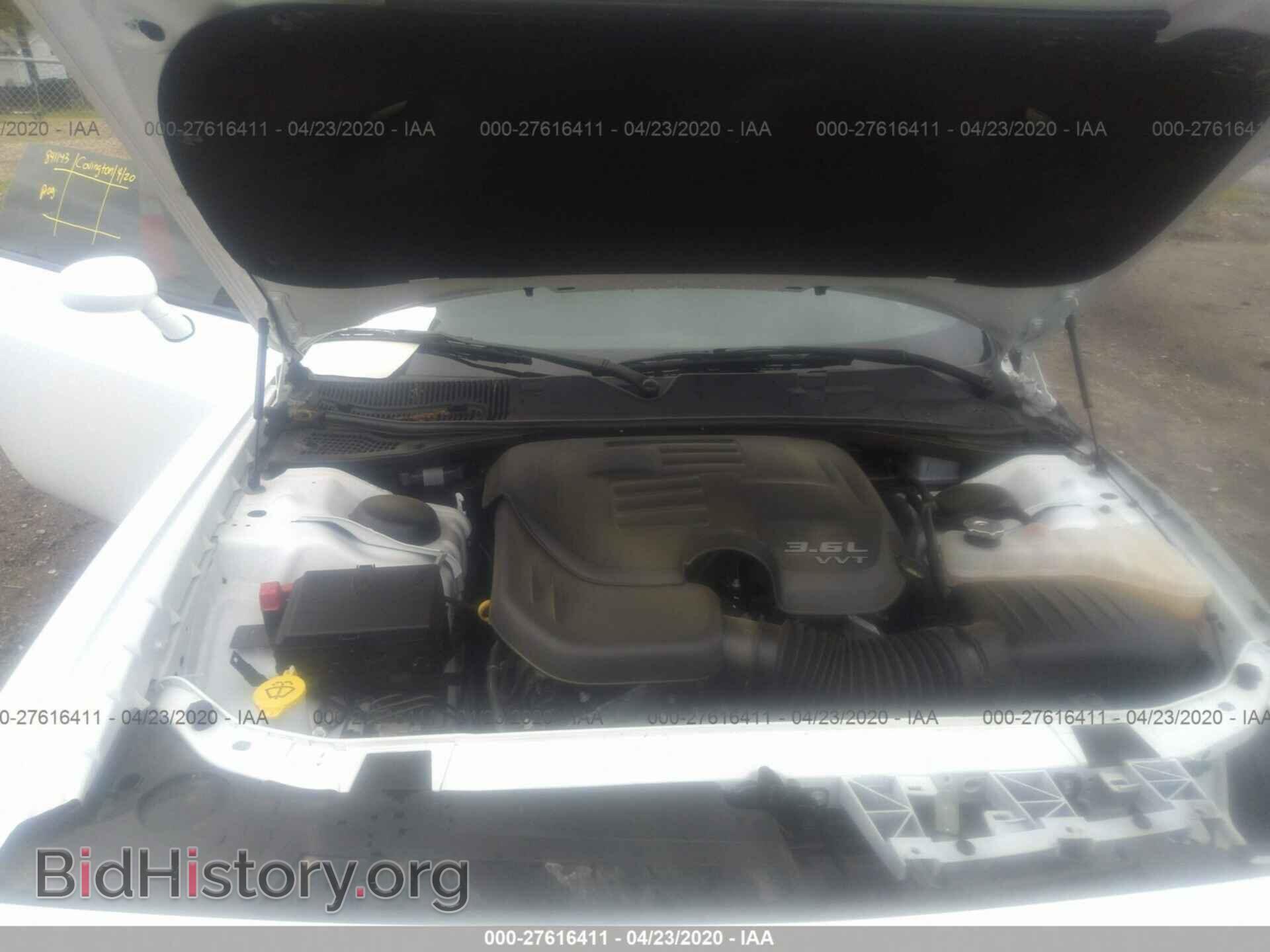 2019 DODGE CHALLENGER - VIN: 2C3CDZAG7KH525321 - Фото 10