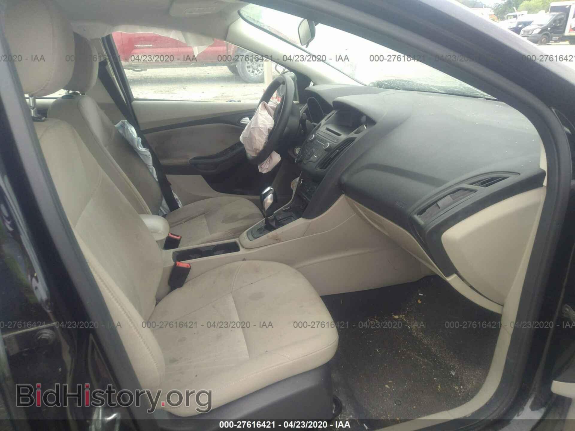 2016 FORD FOCUS - VIN: 1FADP3F22GL249339 - Photo 5