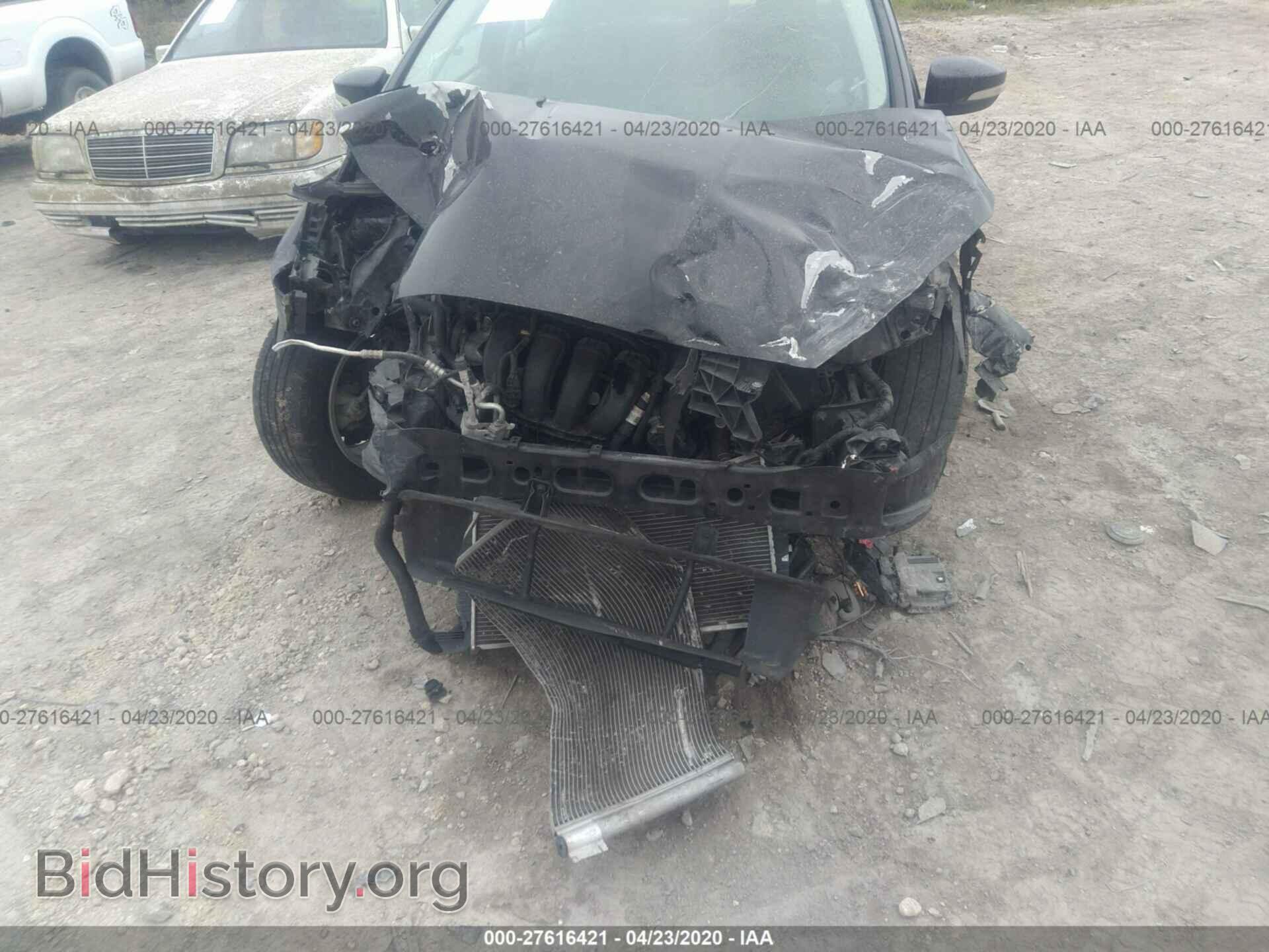 2016 FORD FOCUS - VIN: 1FADP3F22GL249339 - Photo 6