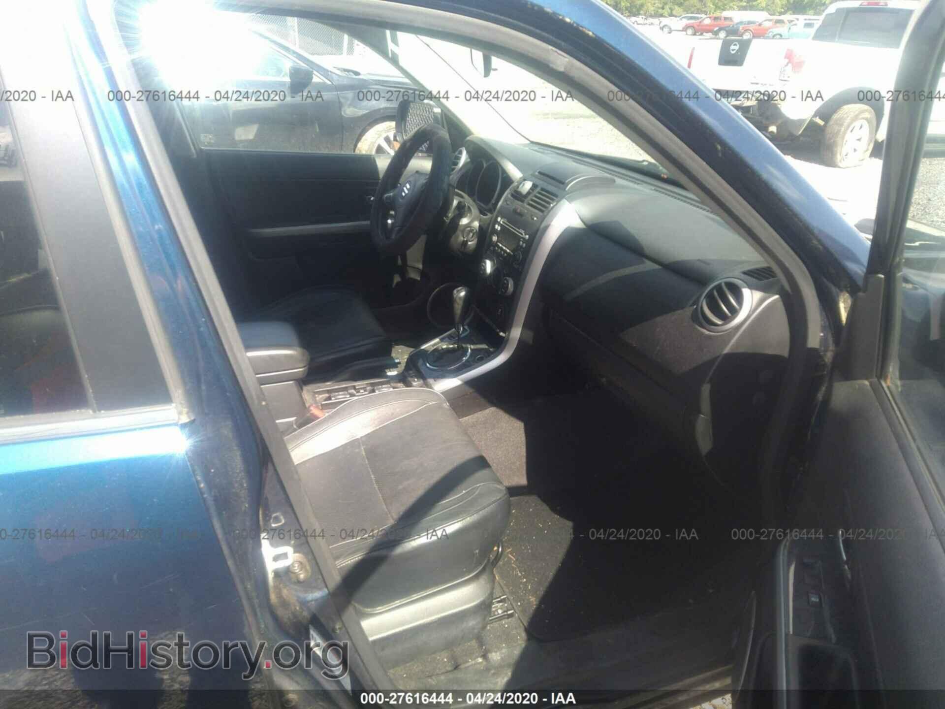 2012 SUZUKI GRAND VITARA - VIN: JS3TE0D73C4100503 - Фото 5