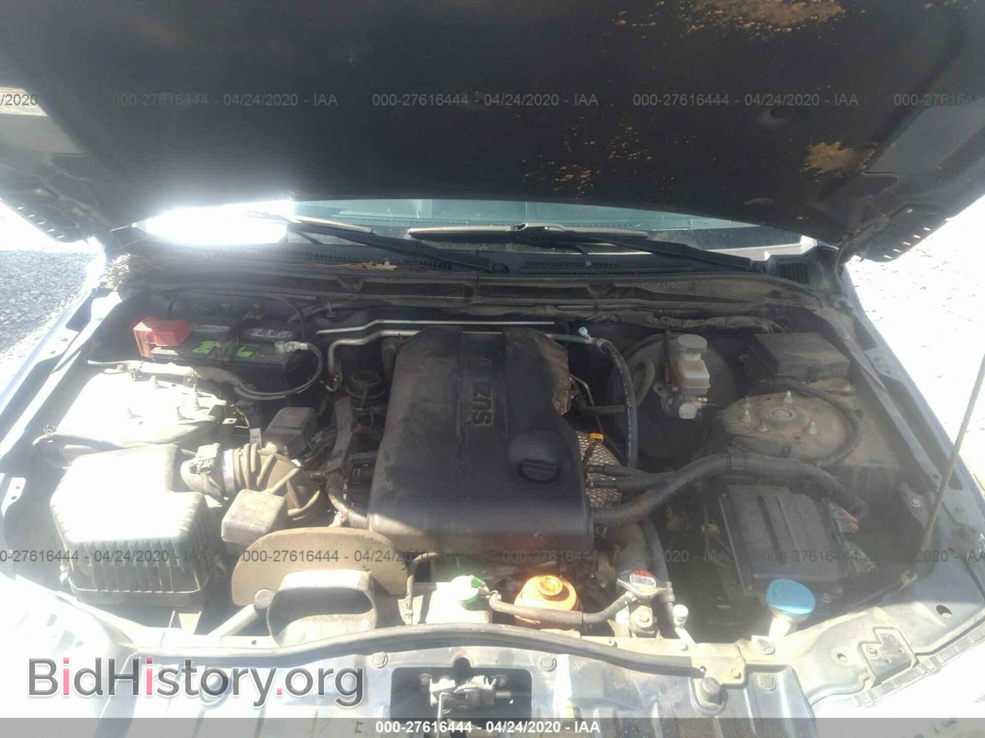 2012 SUZUKI GRAND VITARA - VIN: JS3TE0D73C4100503 - Фото 10