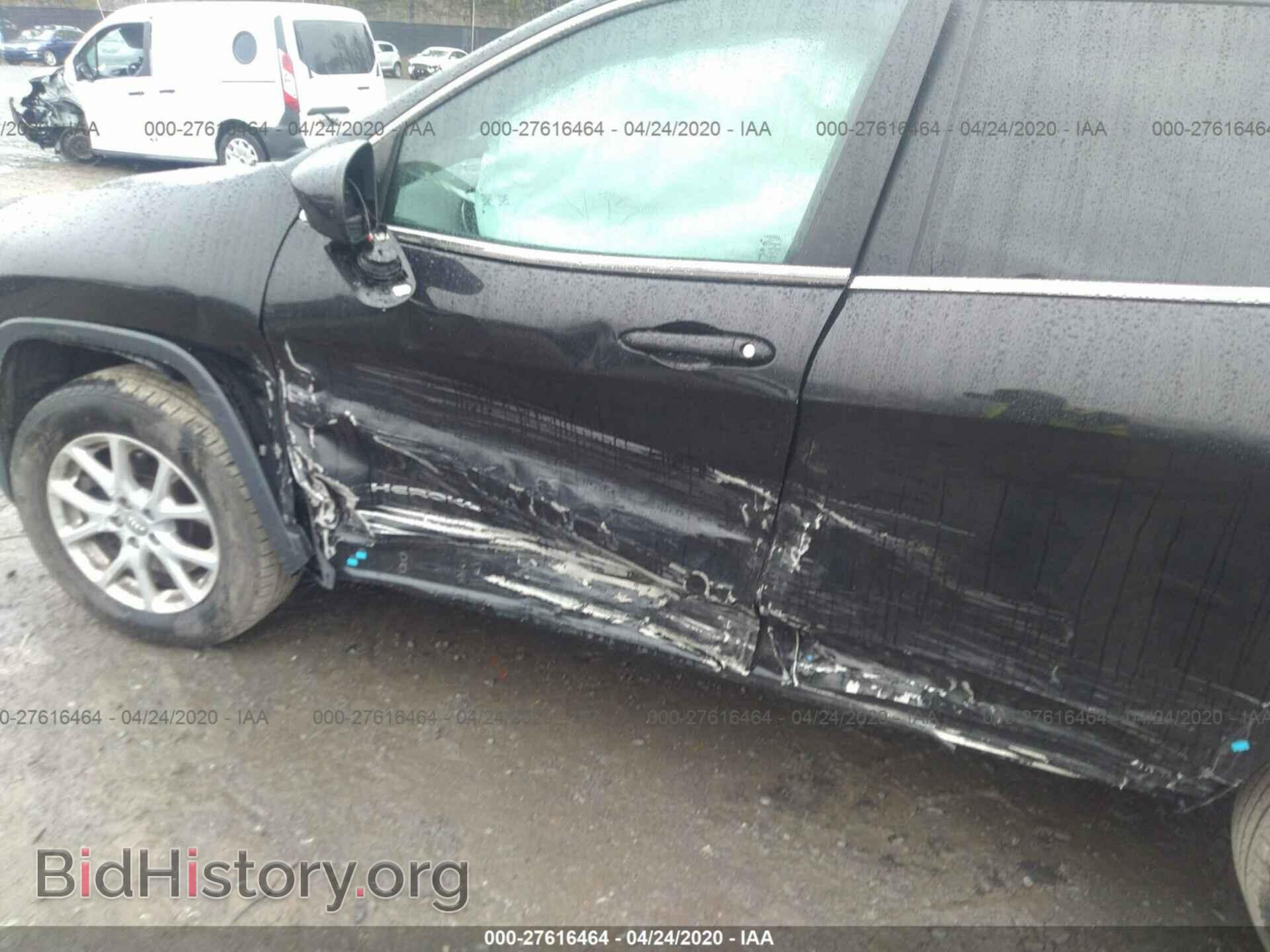 2014 JEEP CHEROKEE - VIN: 1C4PJMCB4EW291476 - Фото 6