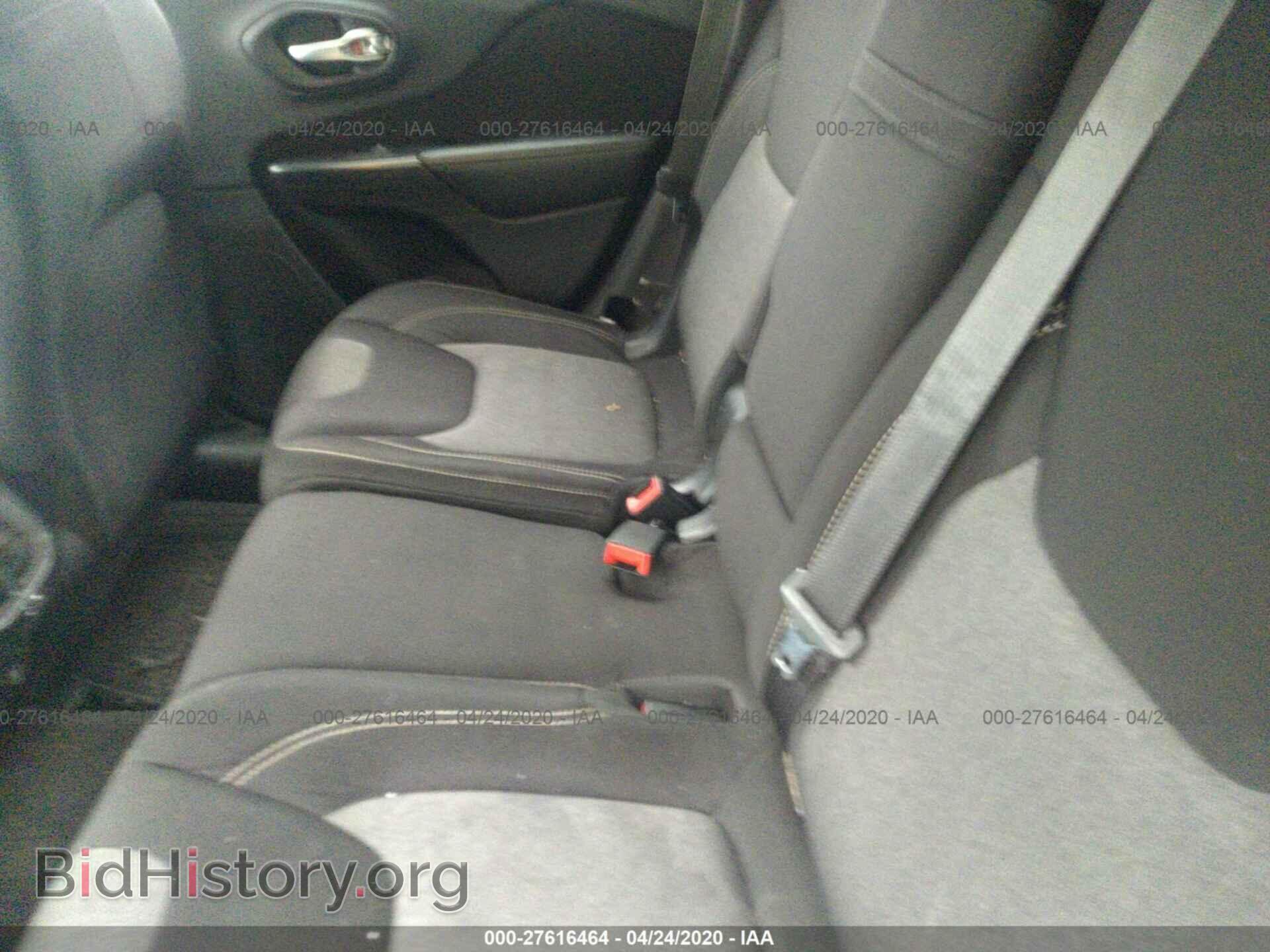 2014 JEEP CHEROKEE - VIN: 1C4PJMCB4EW291476 - Фото 8