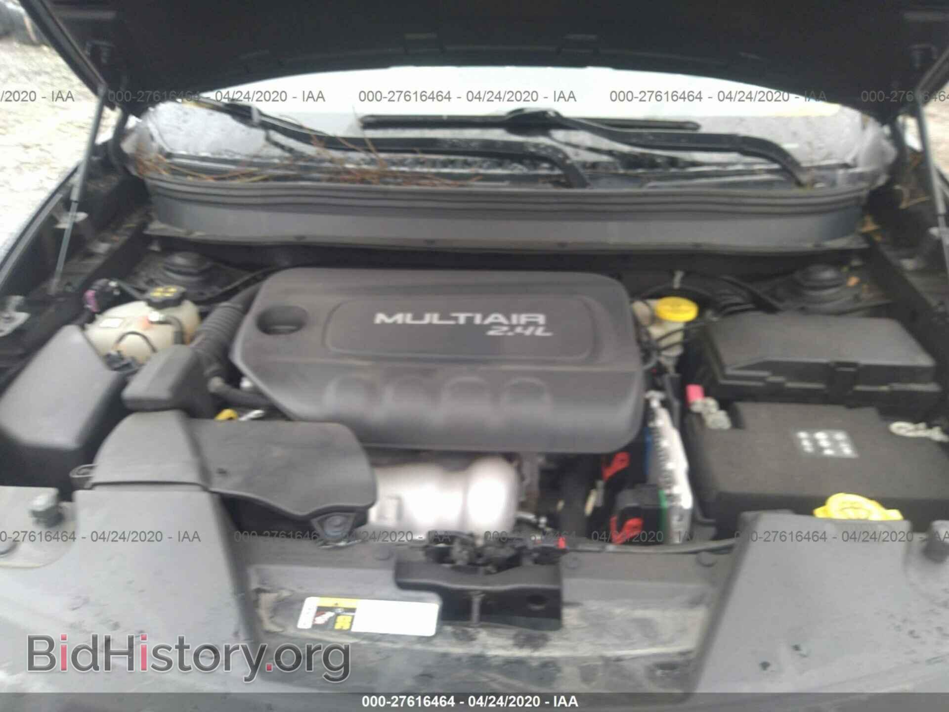 2014 JEEP CHEROKEE - VIN: 1C4PJMCB4EW291476 - Фото 10