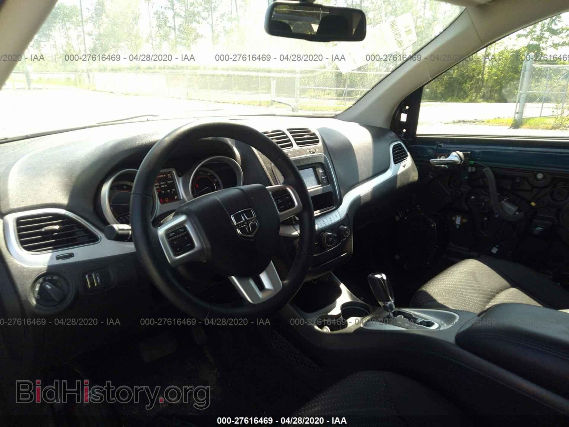 2018 DODGE JOURNEY - VIN: 3C4PDCAB3JT520606 - Фото 5