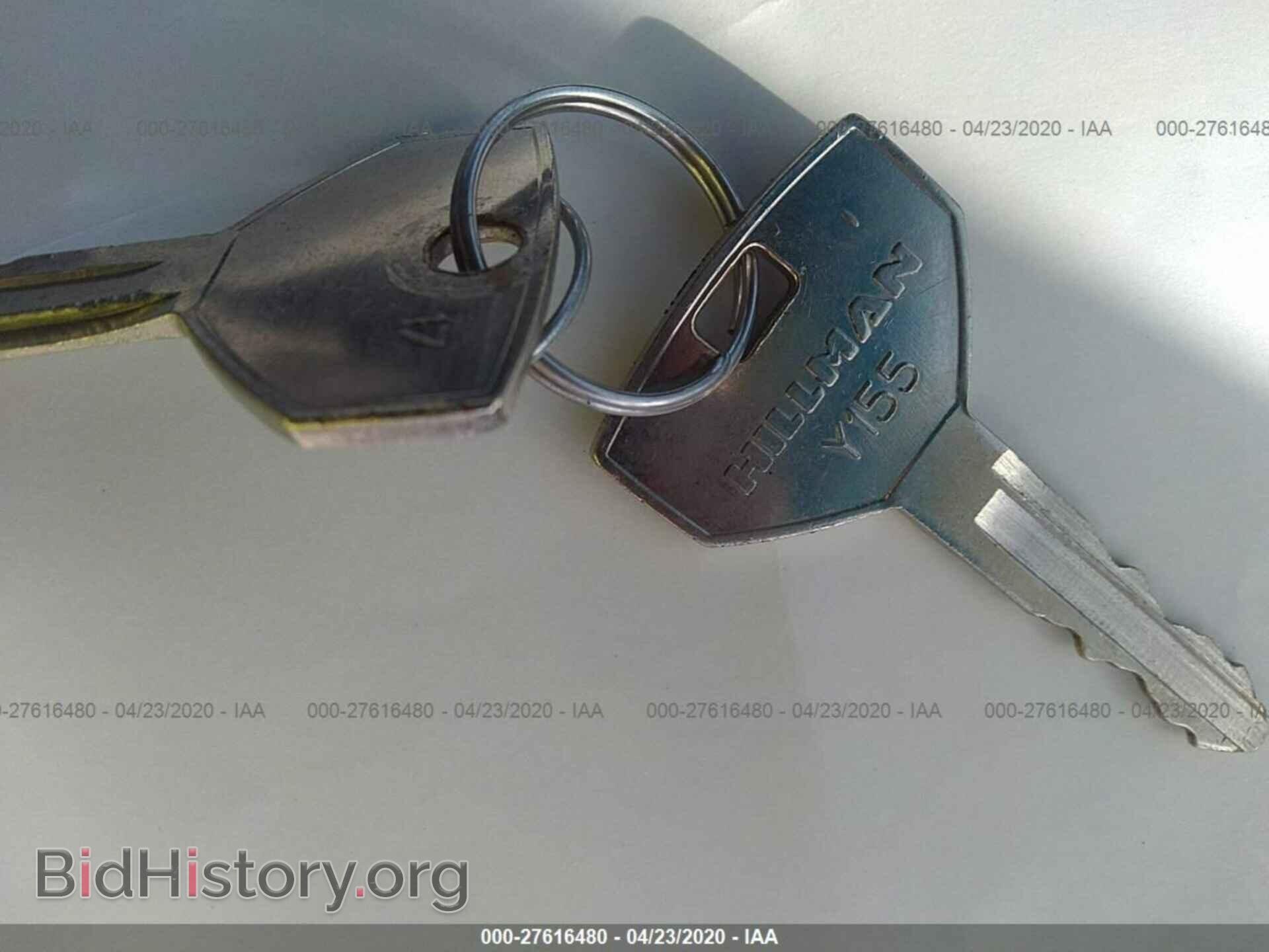 2007 DODGE CARAVAN - VIN: 1D4GP25E17B206004 - Фото 11