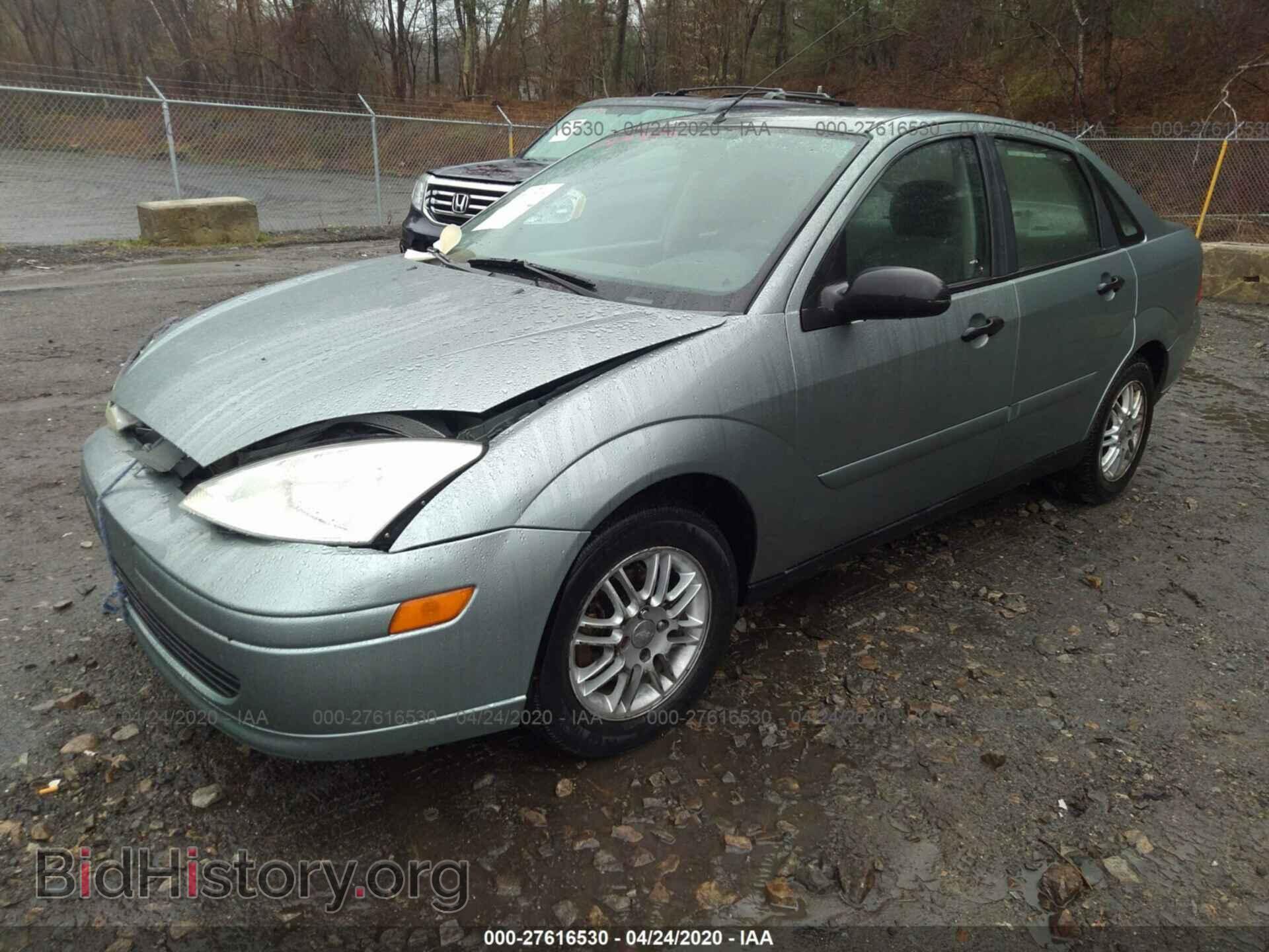 2005 FORD FOCUS - VIN: 1FAFP34N75W113757 - Фото 2