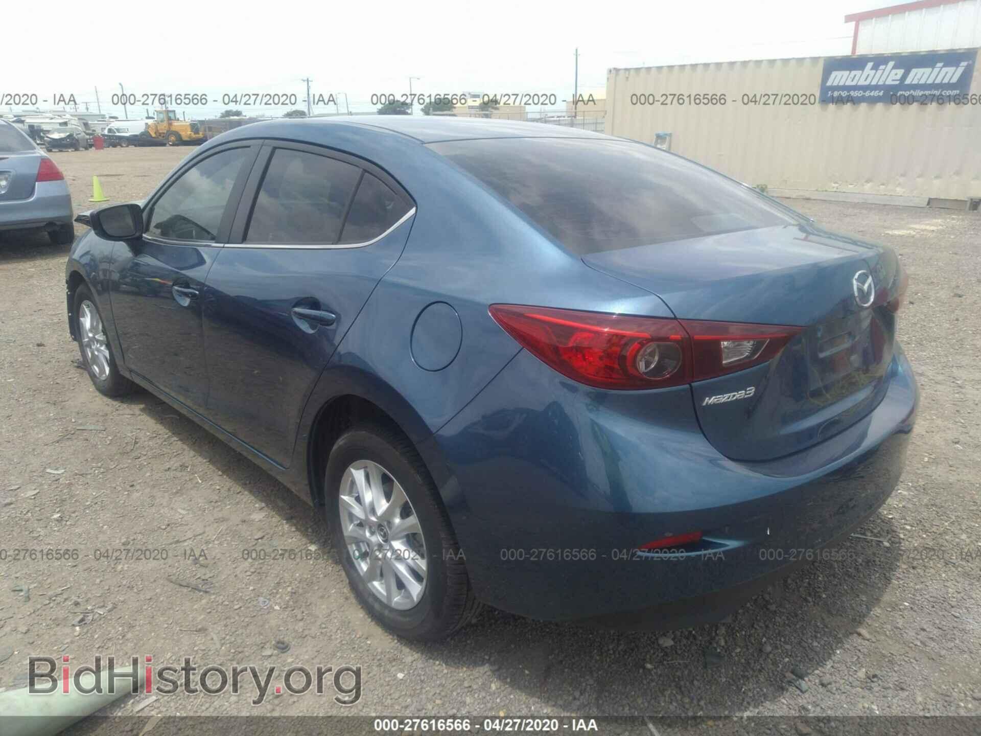 2018 MAZDA 3 - VIN: 3MZBN1U78JM246538 - Фото 3