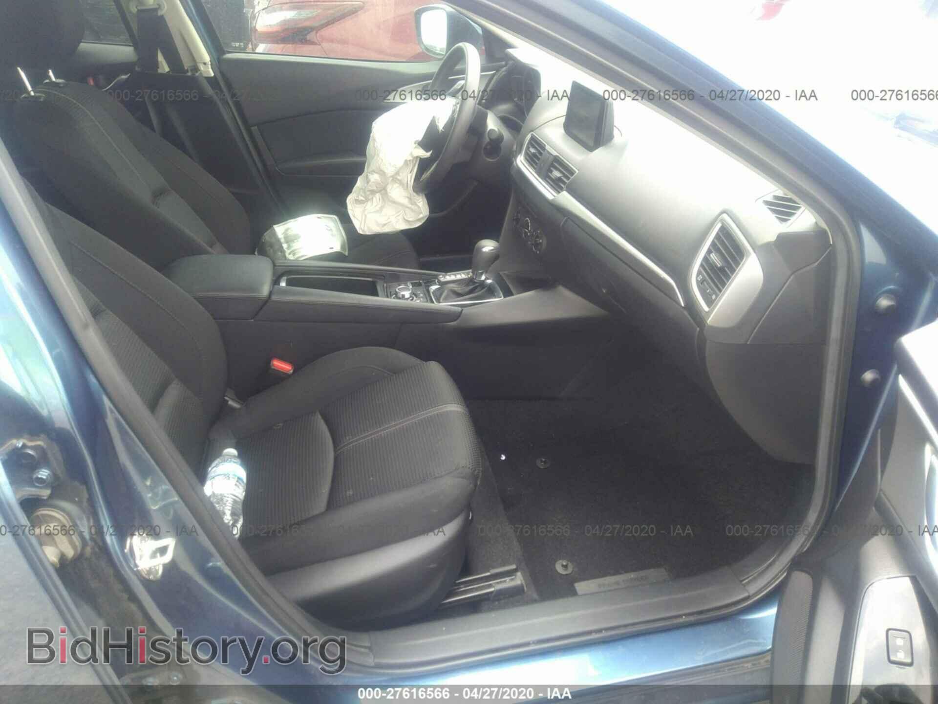 2018 MAZDA 3 - VIN: 3MZBN1U78JM246538 - Фото 5