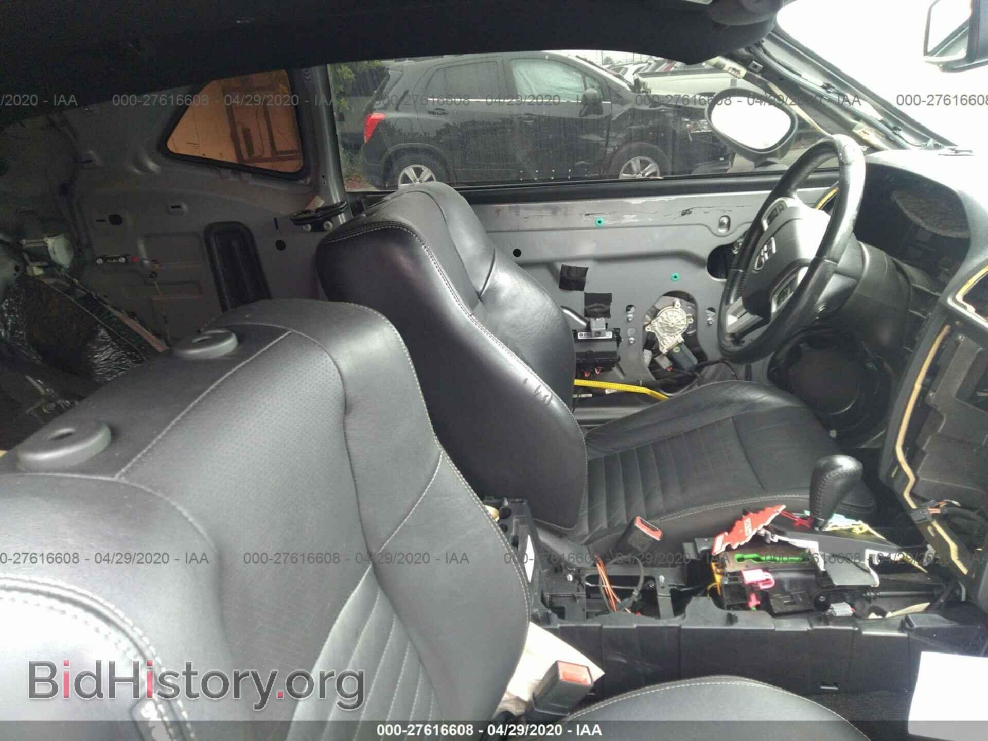 2011 DODGE CHALLENGER - VIN: 2B3CJ5DT0BH560807 - Фото 6
