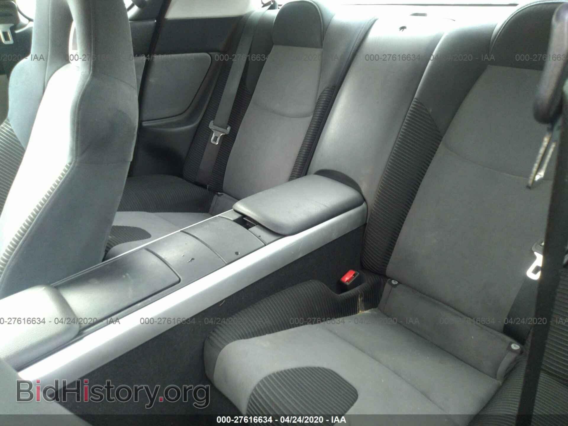 2004 MAZDA RX-8 - VIN: JM1FE173840123617 - Photo 8