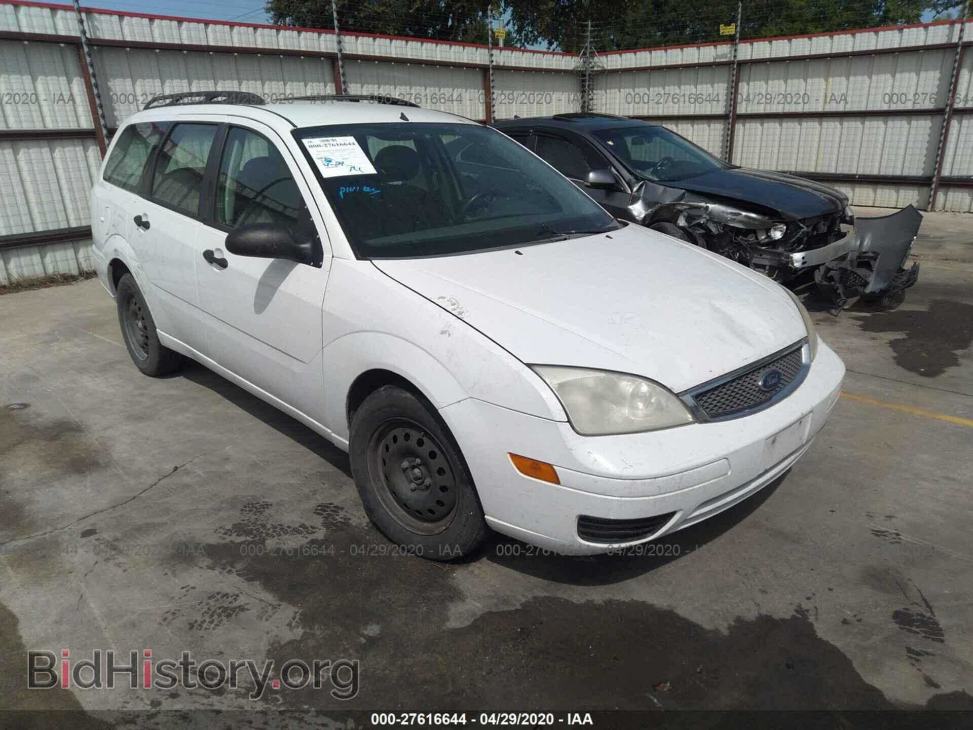 Фотография 1FAFP36N45W216339 - FORD FOCUS 2005