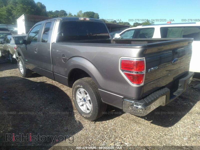 2014 Ford F150 (VIN 1FTFX1CT4EKE57374) — photo 3 of 11