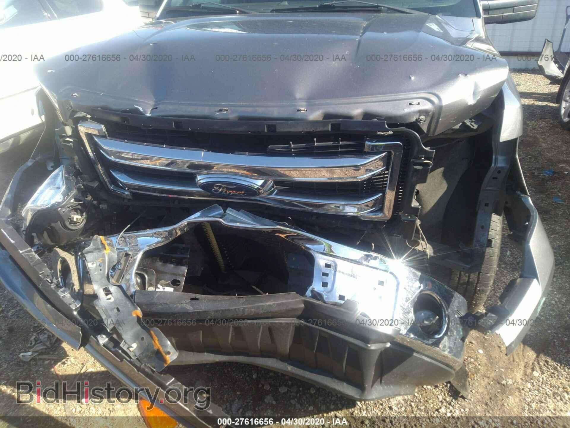 2014 FORD F150 - VIN: 1FTFX1CT4EKE57374 - Фото 10