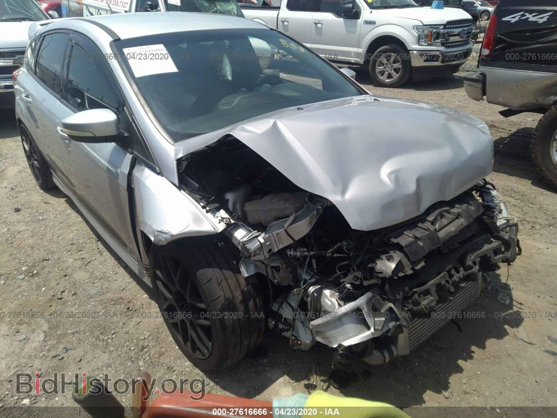 Photo 1FADP3L97DL225289 - FORD FOCUS 2013
