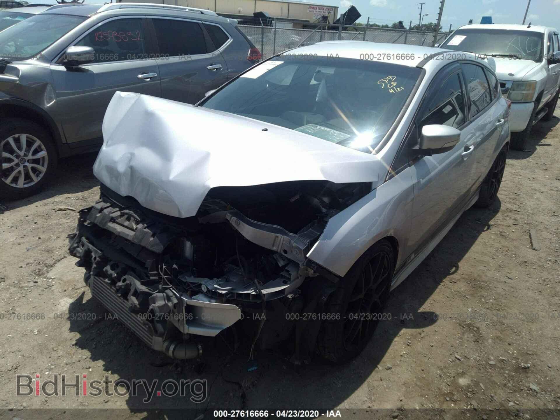 2013 FORD FOCUS - VIN: 1FADP3L97DL225289 - Photo 2