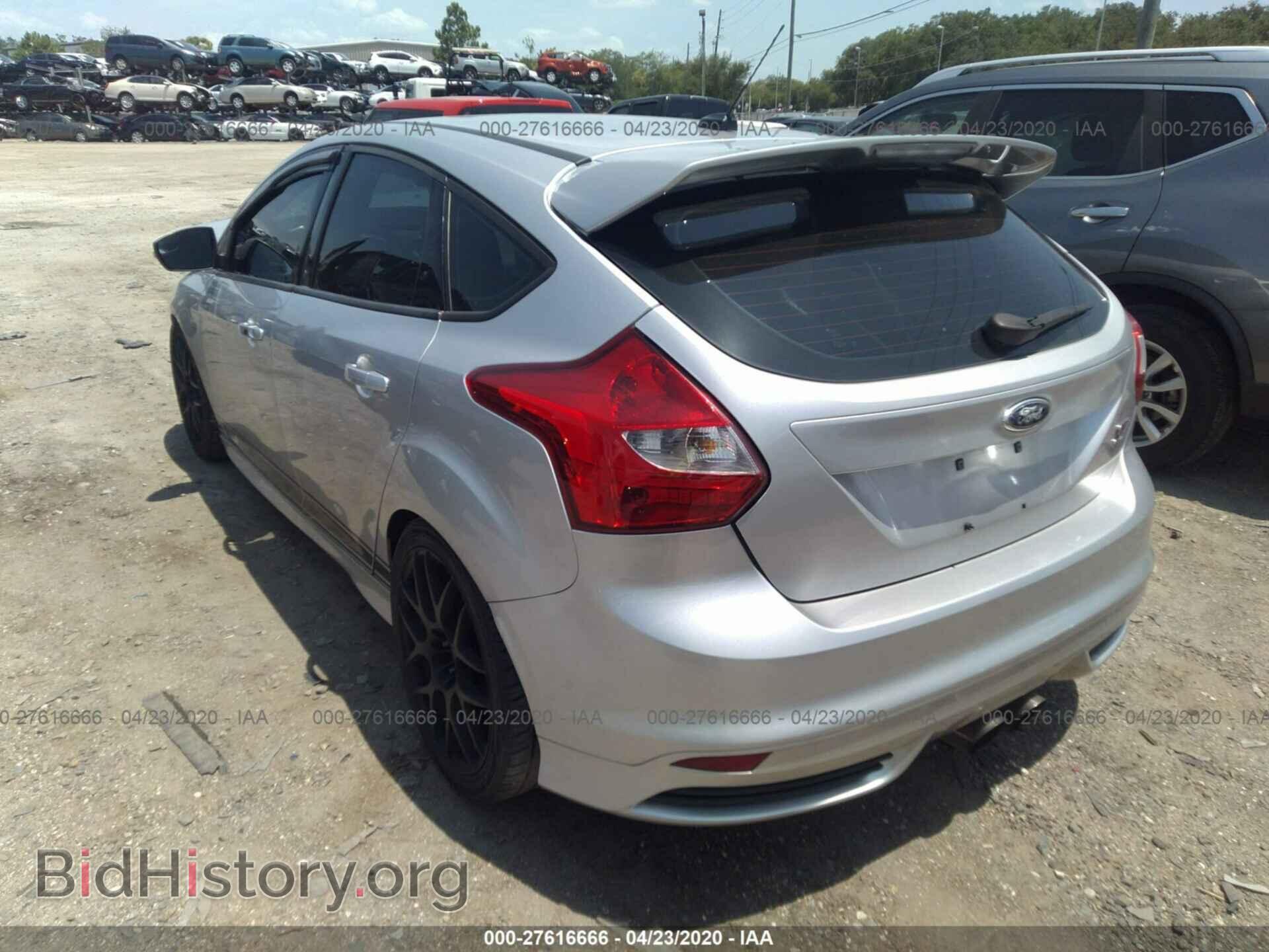 2013 FORD FOCUS - VIN: 1FADP3L97DL225289 - Photo 3
