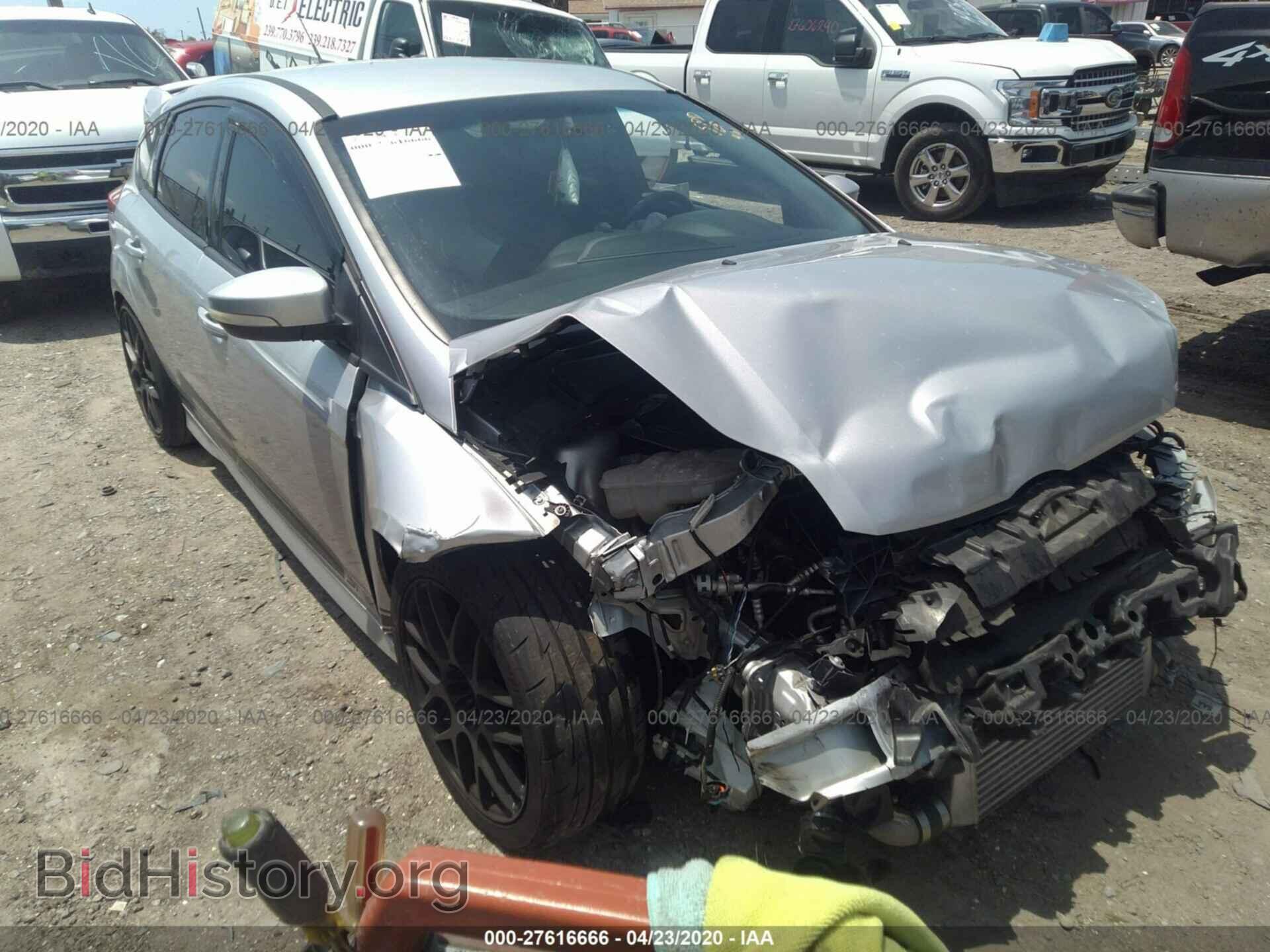 2013 FORD FOCUS - VIN: 1FADP3L97DL225289 - Photo 6