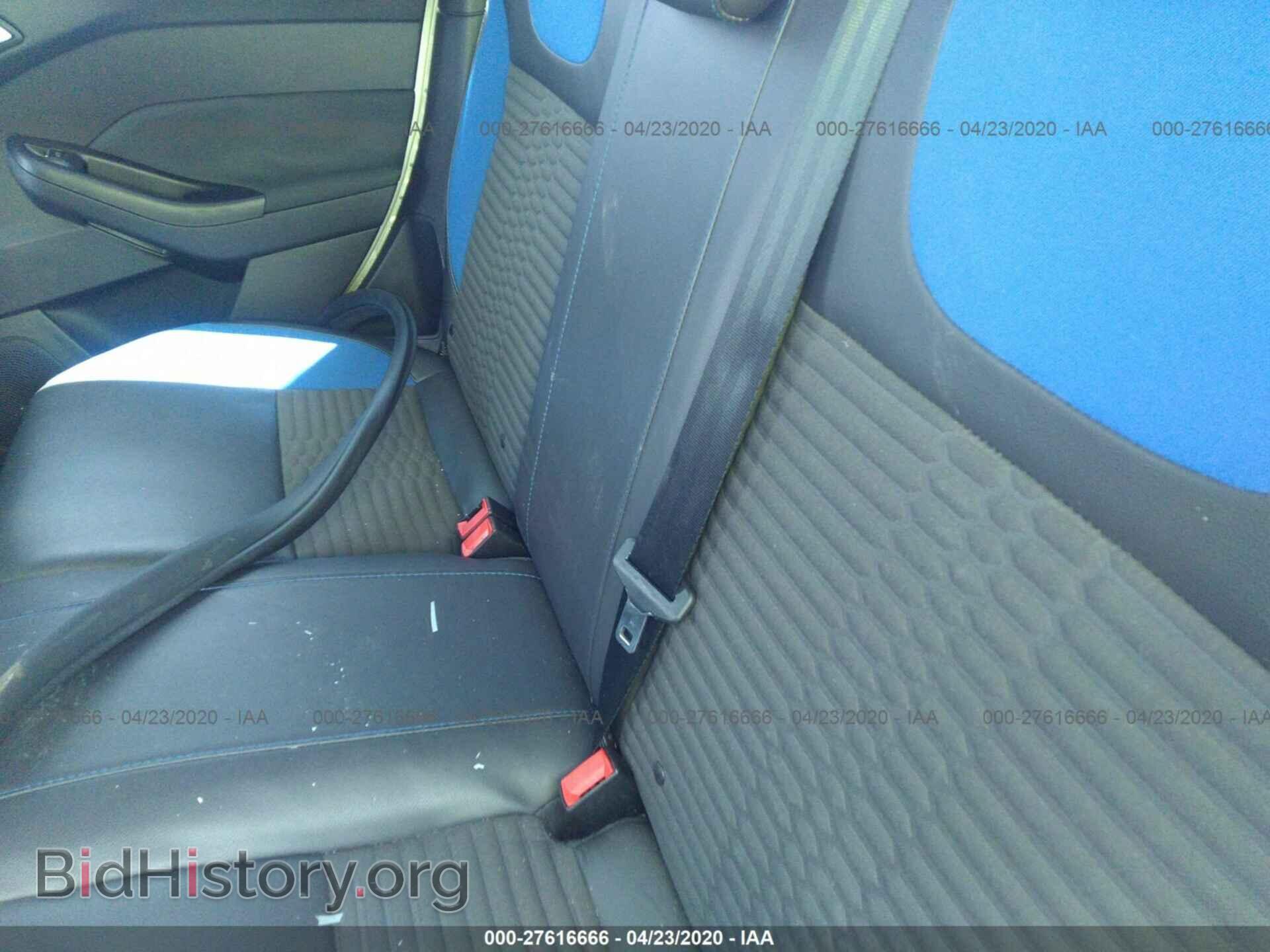 2013 FORD FOCUS - VIN: 1FADP3L97DL225289 - Photo 8