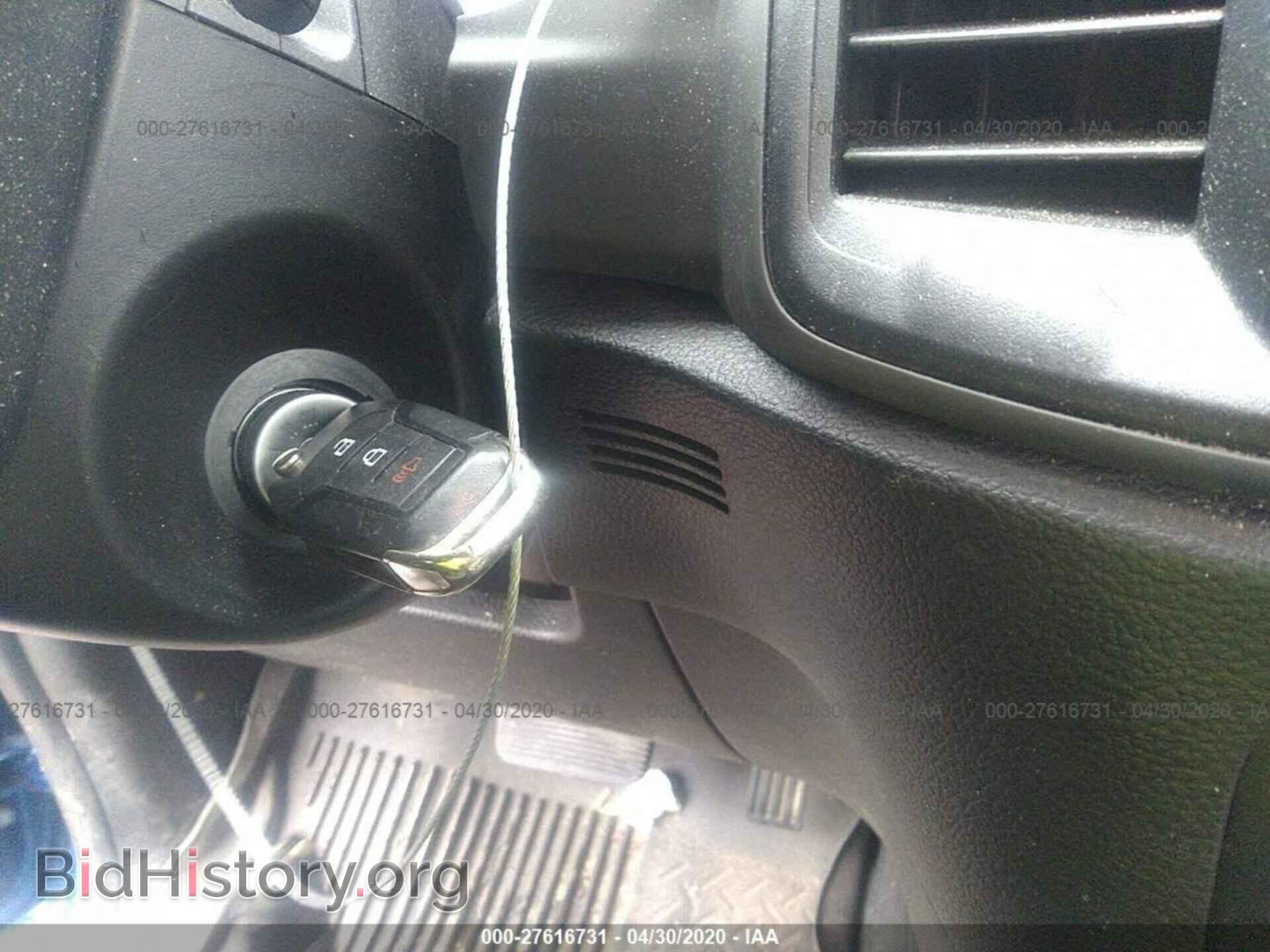 2019 FORD RANGER - VIN: 1FTER4EH0KLA58581 - Фото 11