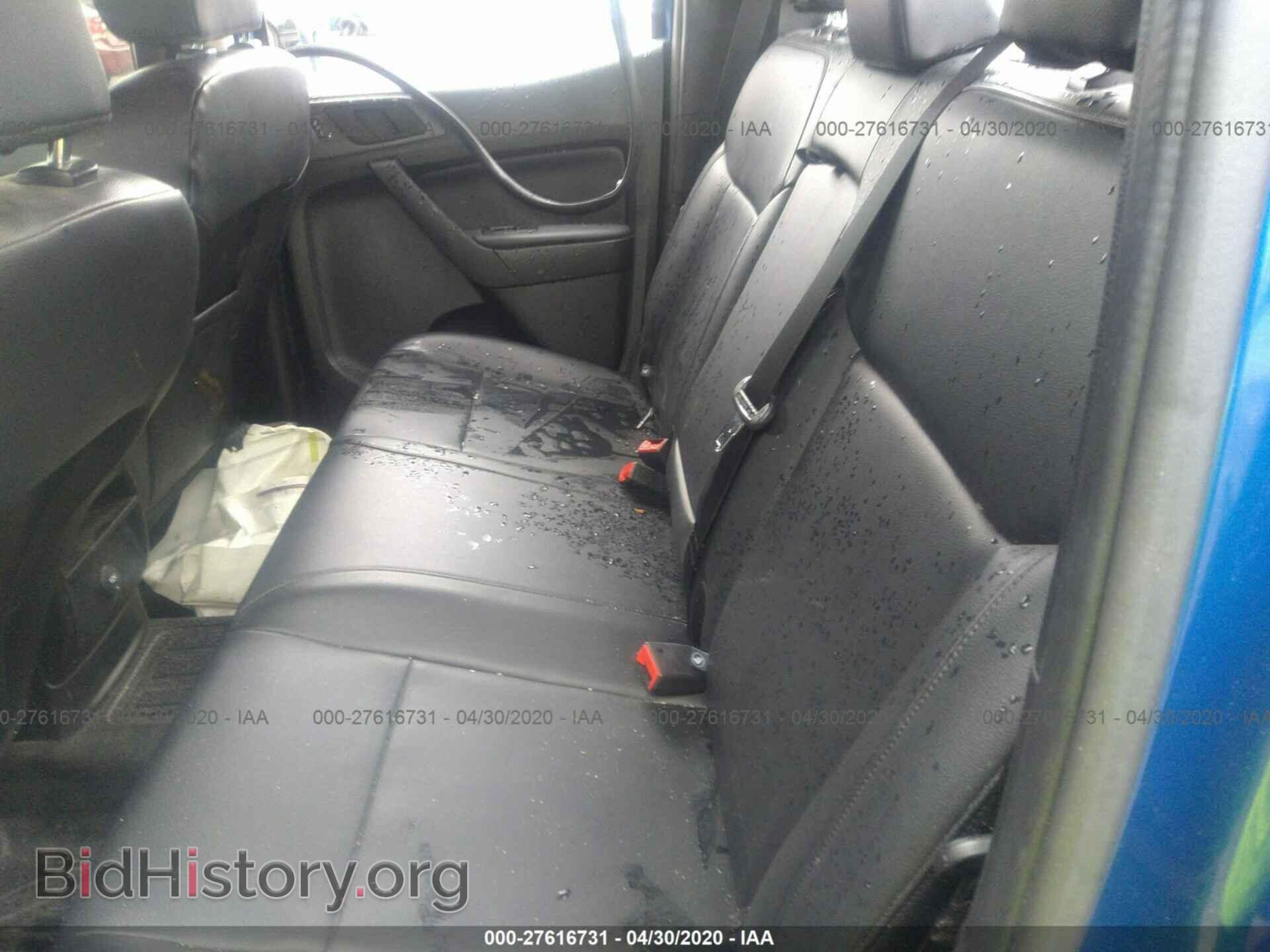 2019 FORD RANGER - VIN: 1FTER4EH0KLA58581 - Фото 8