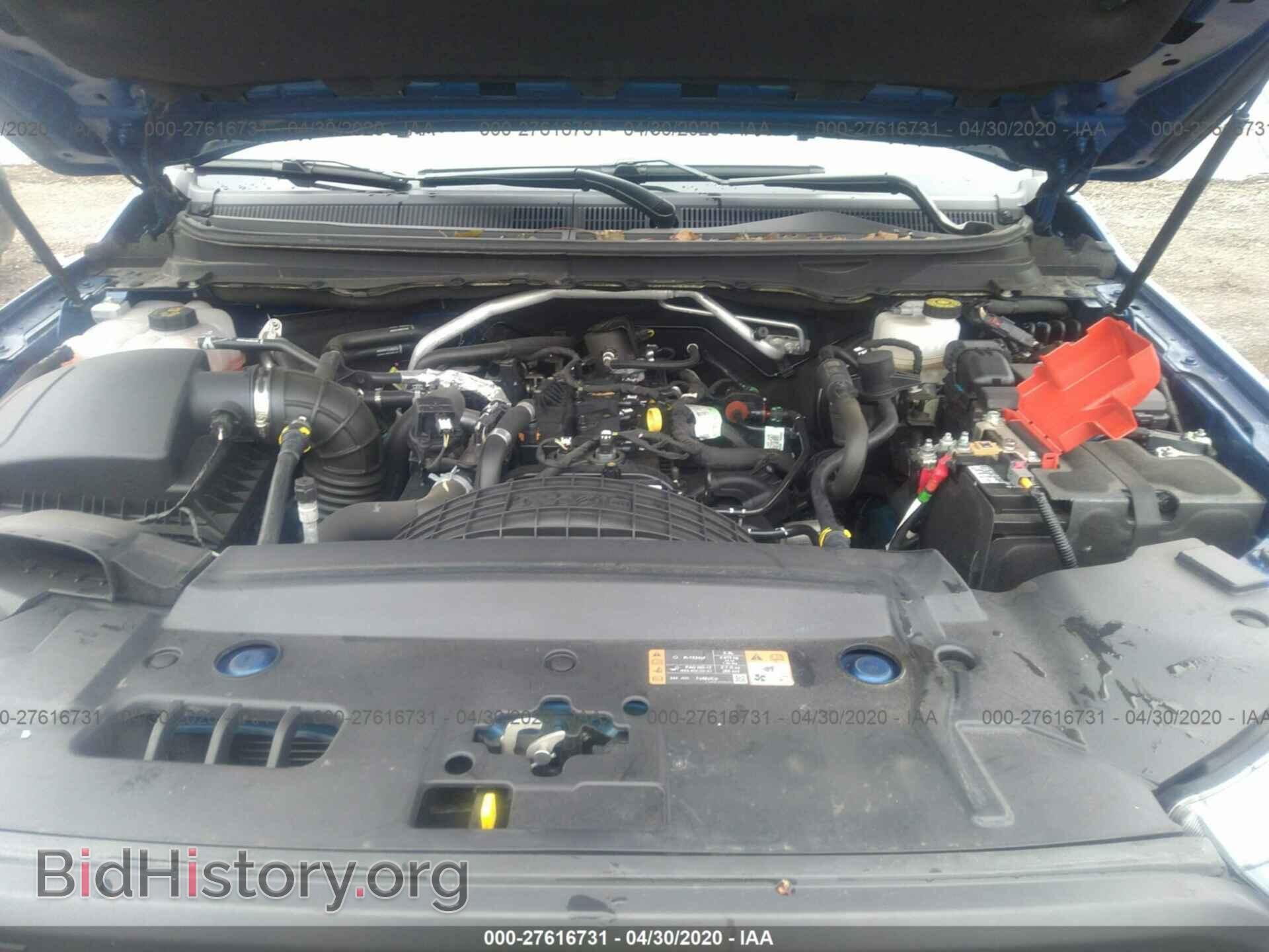 2019 FORD RANGER - VIN: 1FTER4EH0KLA58581 - Фото 10