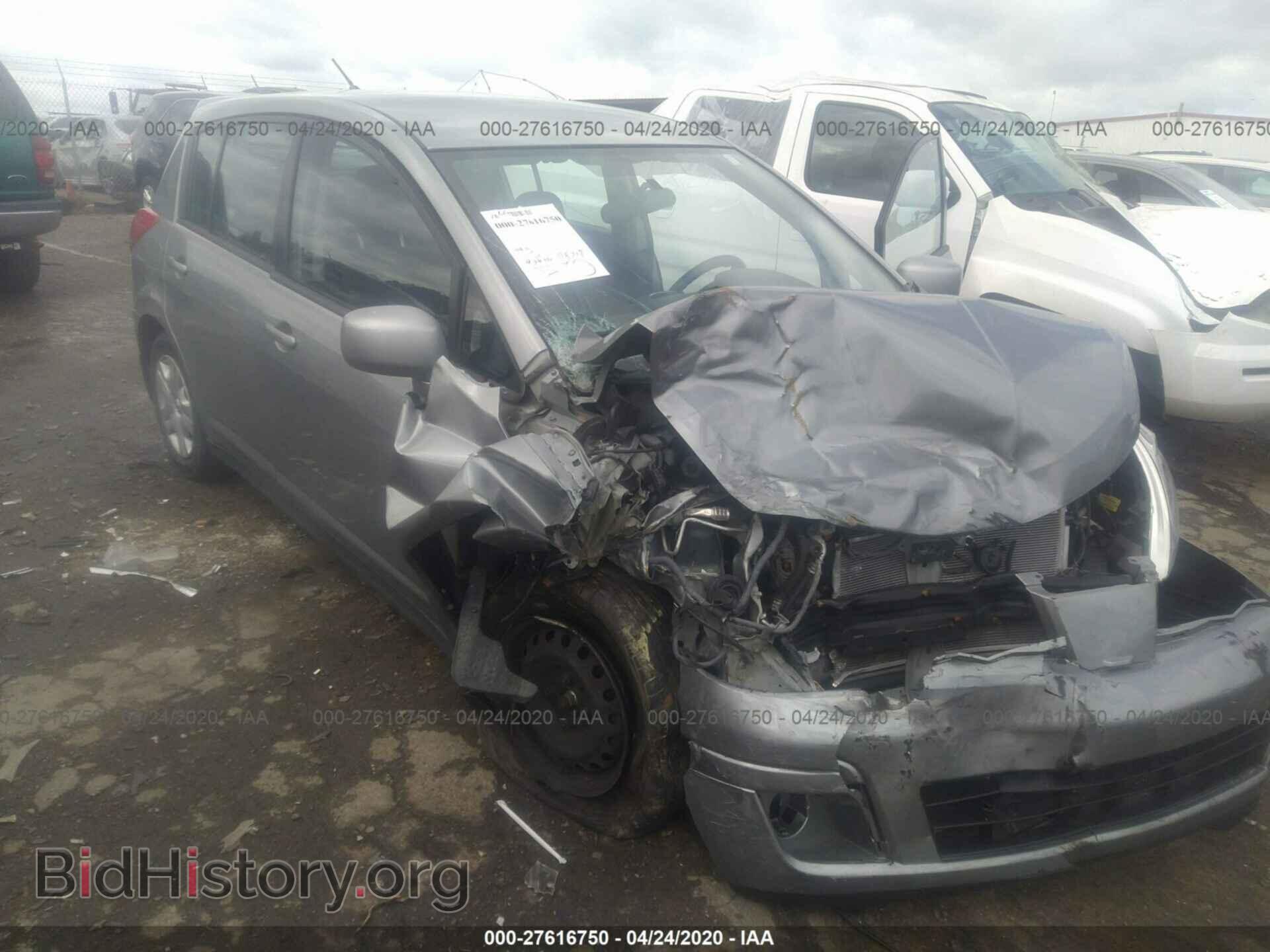 Фотография 3N1BC1CP4AL439353 - NISSAN VERSA 2010
