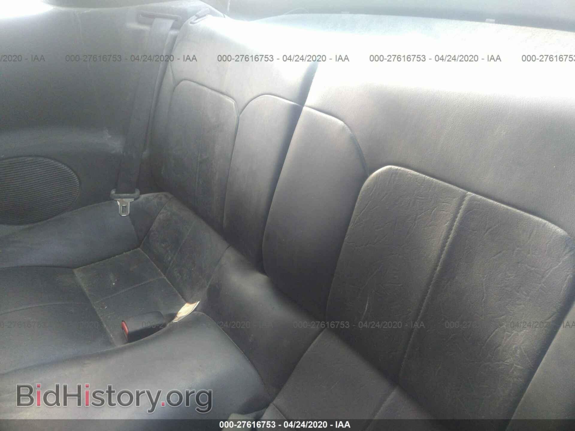 2002 MITSUBISHI ECLIPSE - VIN: 4A3AC54HX2E085585 - Фото 8