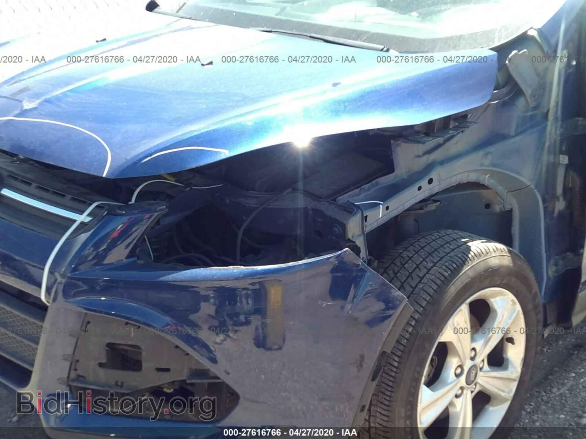 2014 FORD ESCAPE - VIN: 1FMCU0GX9EUC36632 - Photo 6