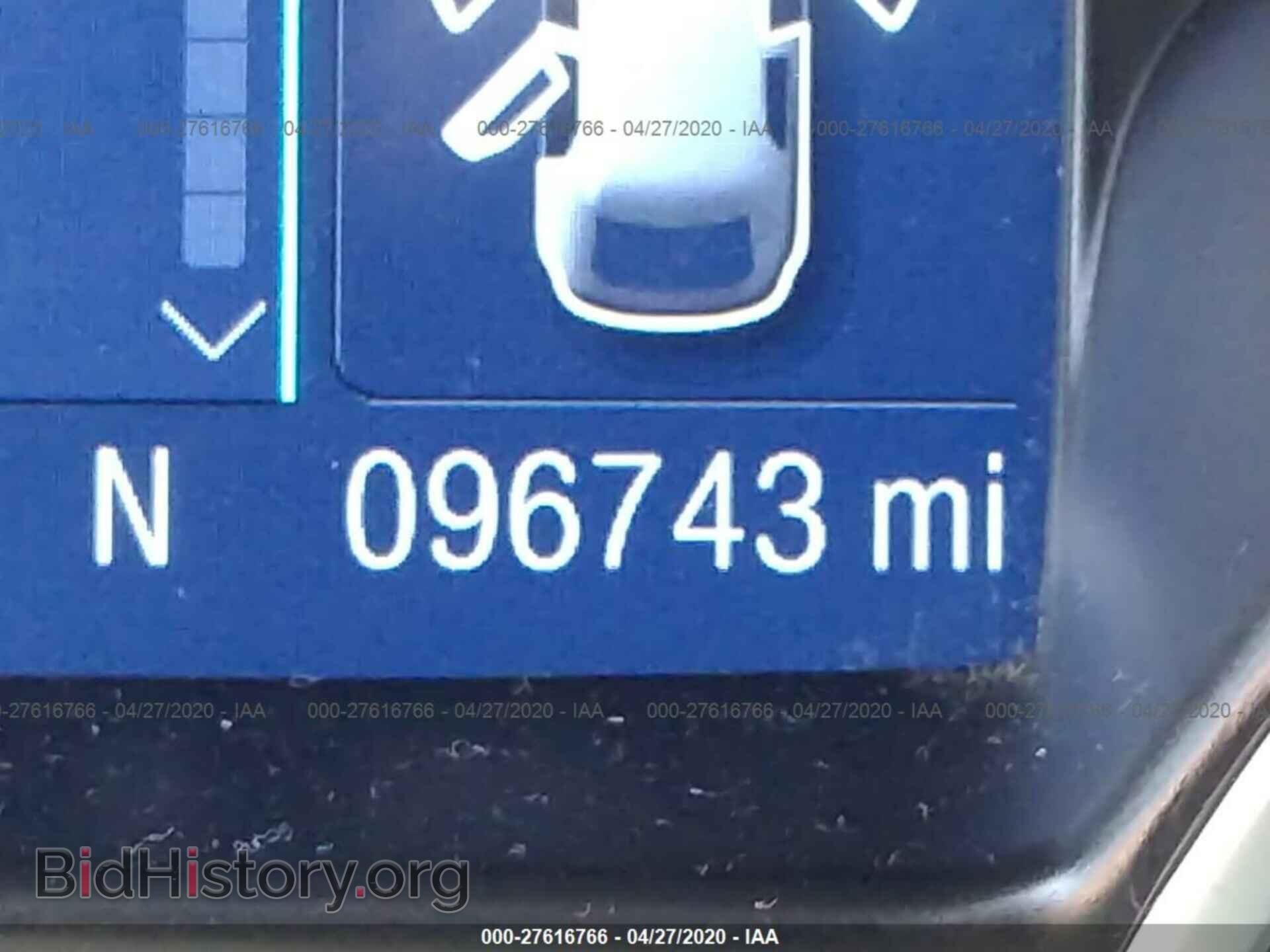 2014 FORD ESCAPE - VIN: 1FMCU0GX9EUC36632 - Photo 7