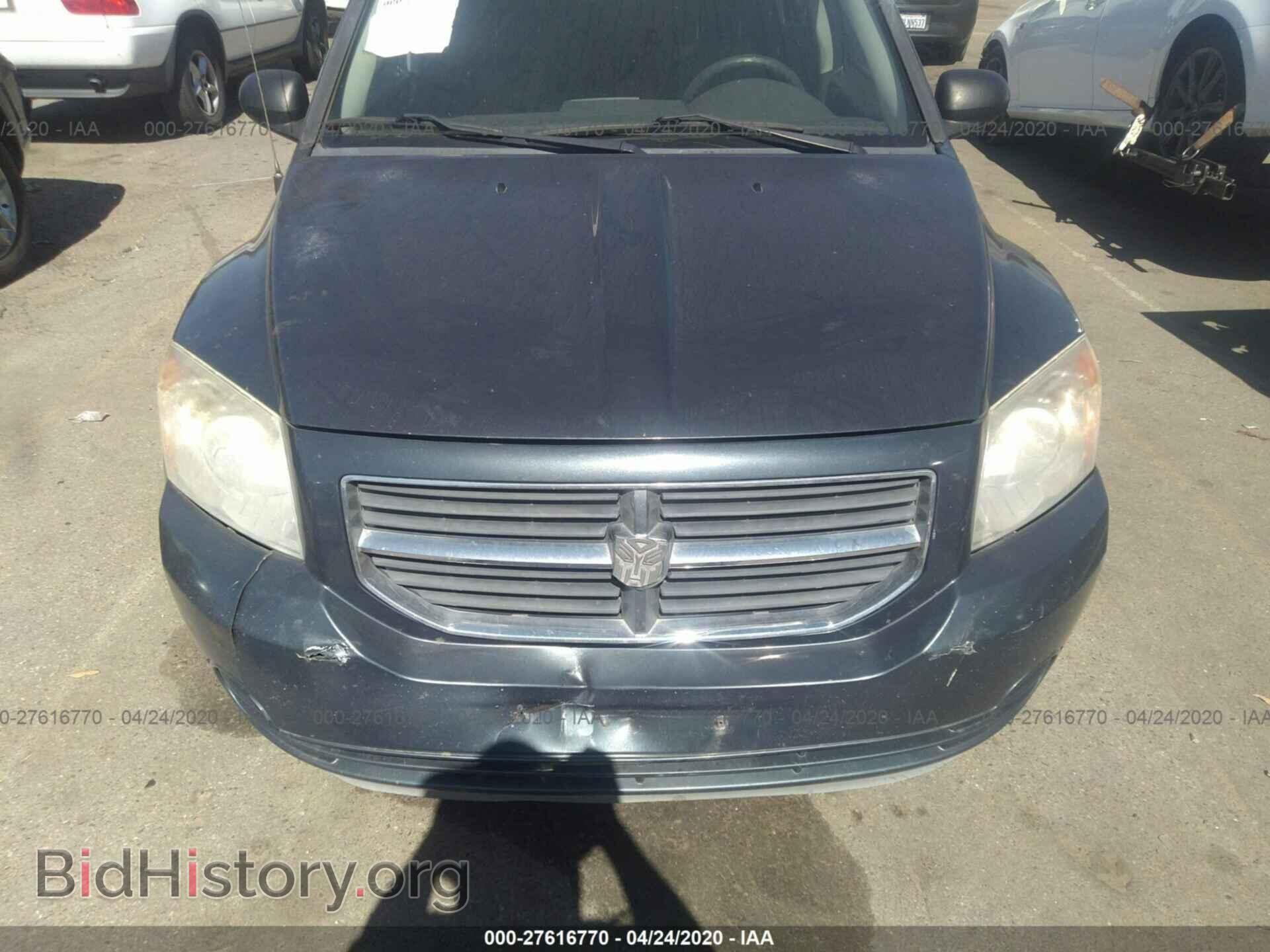 2008 DODGE CALIBER - VIN: 1B3HB48B98D635315 - Фото 6