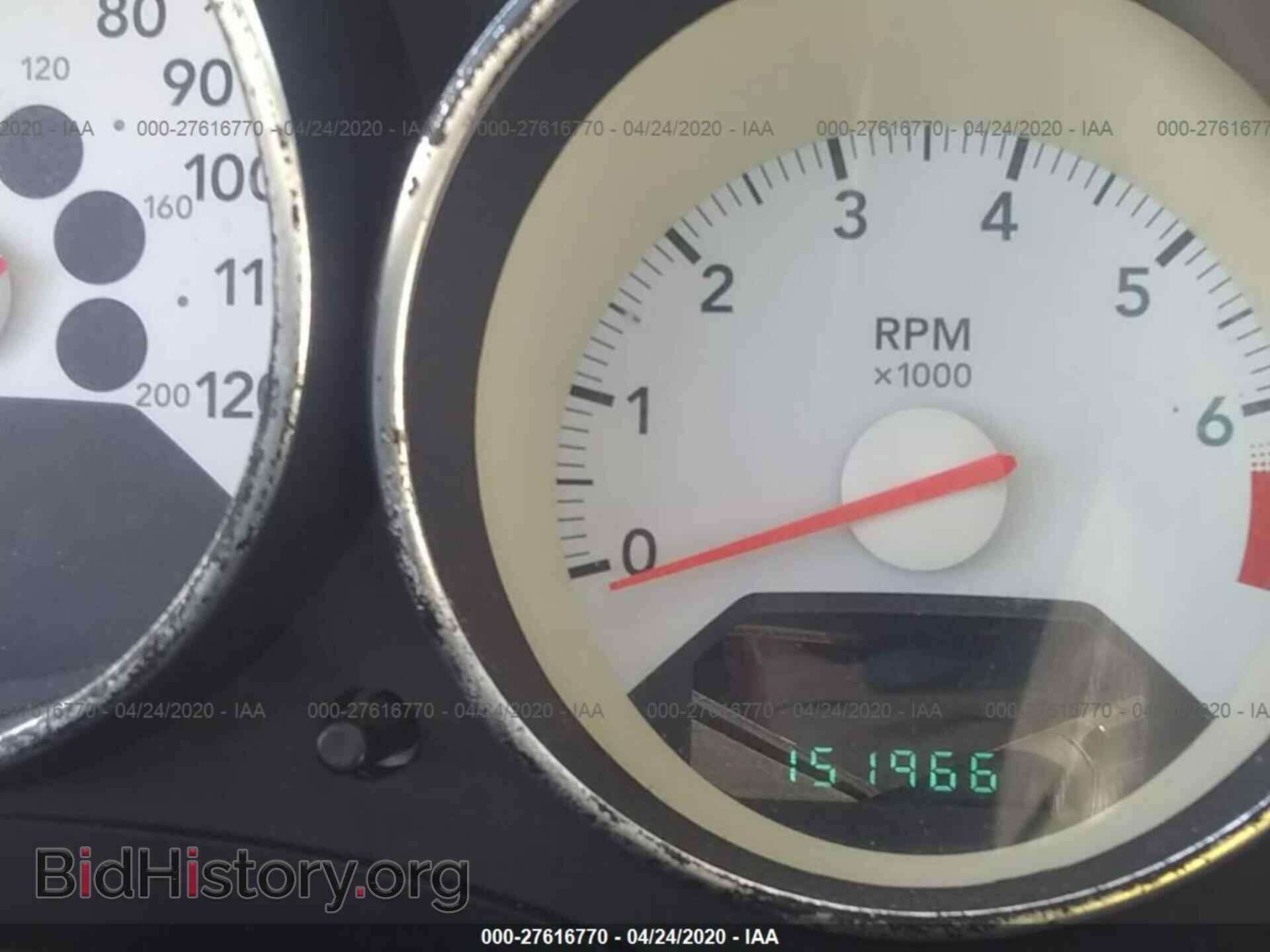 2008 DODGE CALIBER - VIN: 1B3HB48B98D635315 - Фото 7