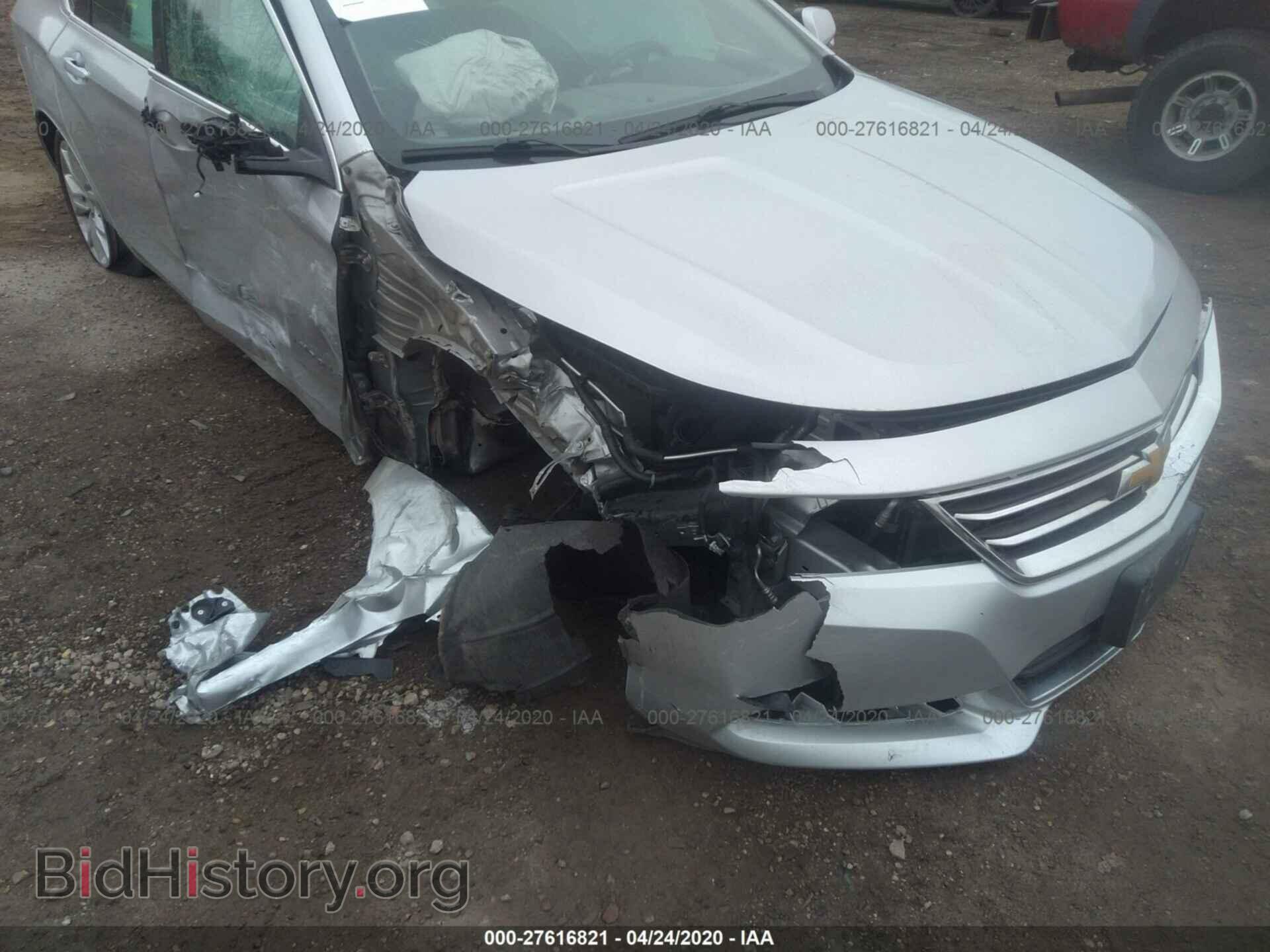 2017 CHEVROLET IMPALA - VIN: 2G1105S3XH9156940 - Фото 6