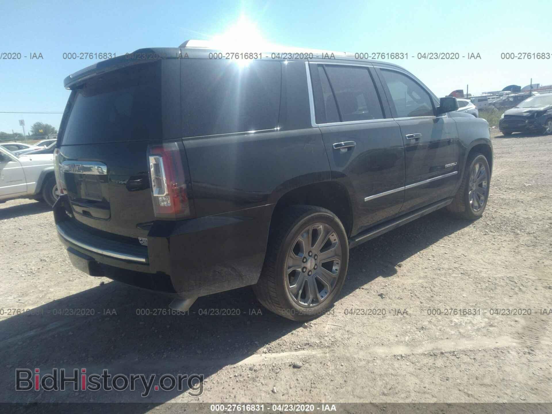 2015 GMC YUKON - VIN: 1GKS2CKJ8FR132670 - Фото 4