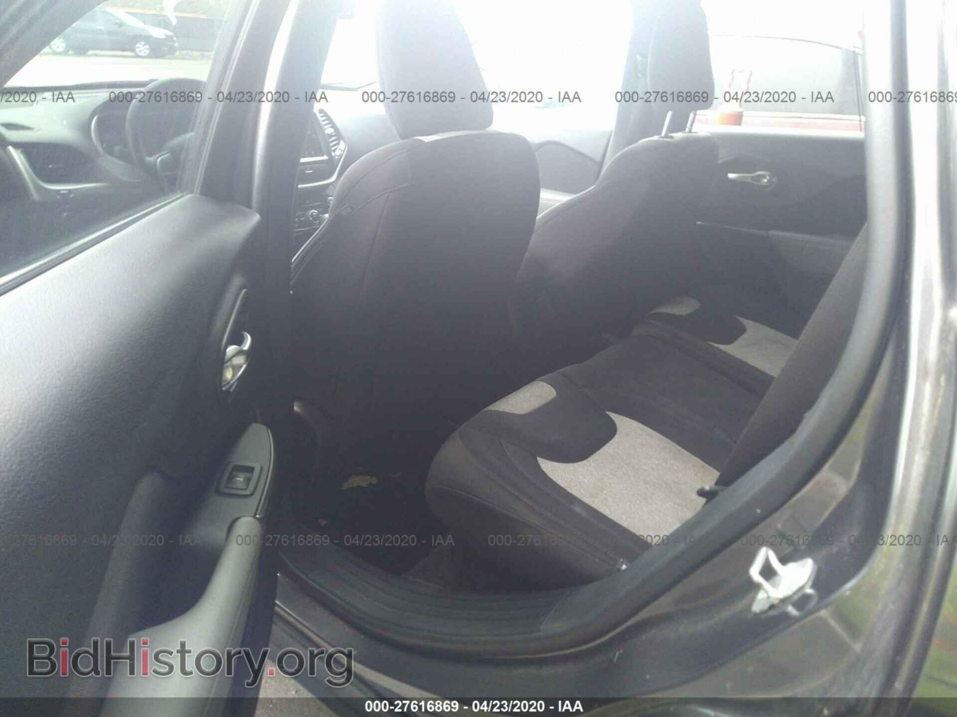 2014 JEEP CHEROKEE - VIN: 1C4PJMCB0EW230903 - Фото 8