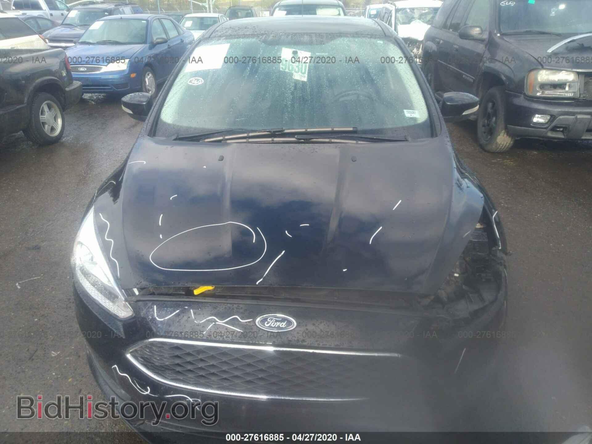 2016 FORD FOCUS - VIN: 1FADP3K27GL321951 - Photo 6