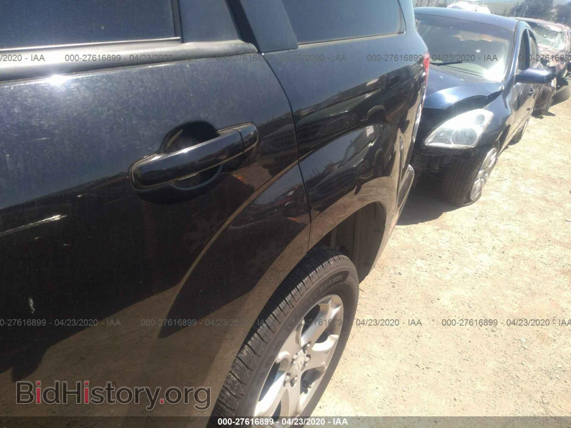 2008 SUZUKI XL7 - VIN: 2S3DA417286118380 - Фото 6